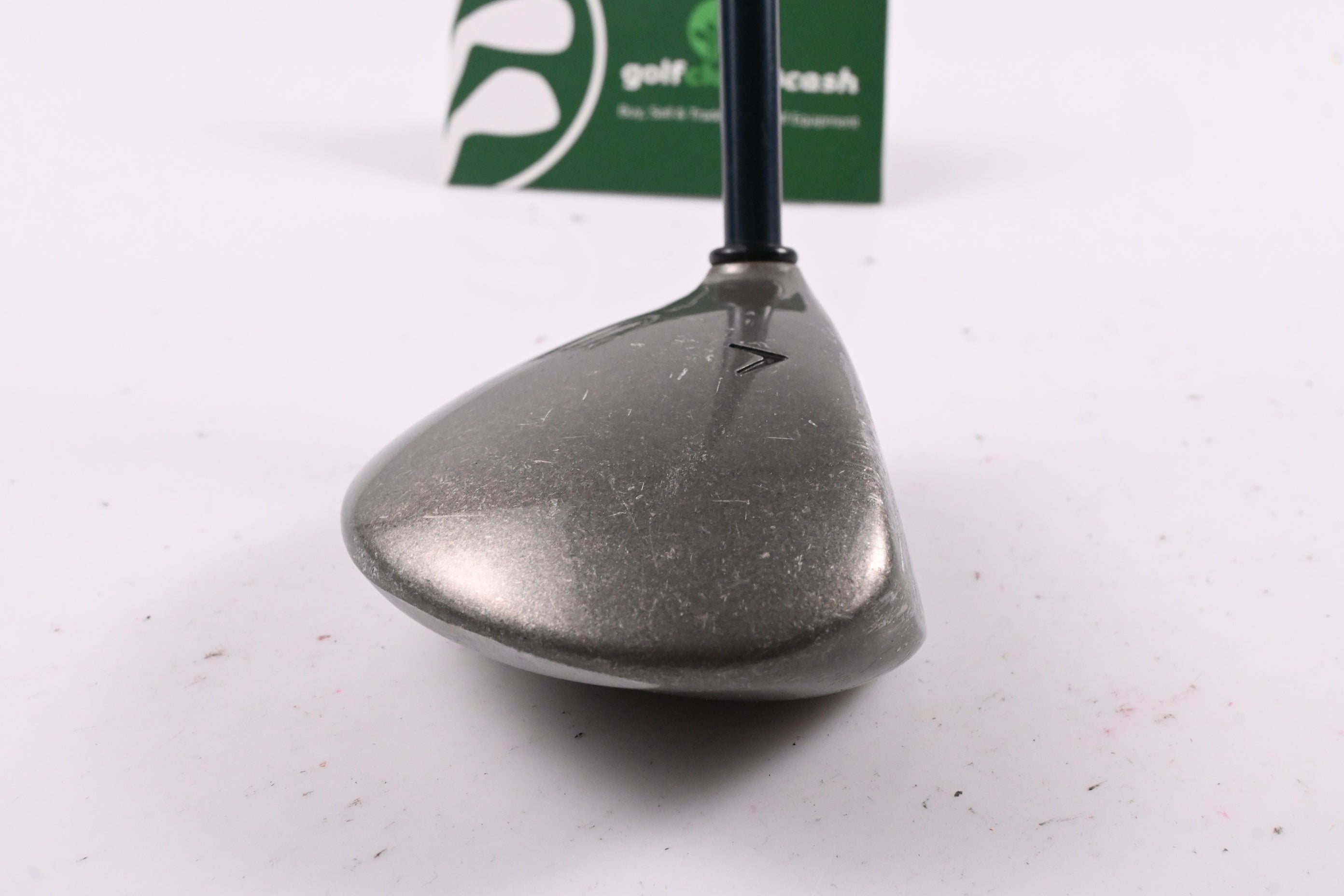Ladies Callaway Big Bertha Steelhead #5 Wood / 17.5 Degree / Ladies Flex Gems 99