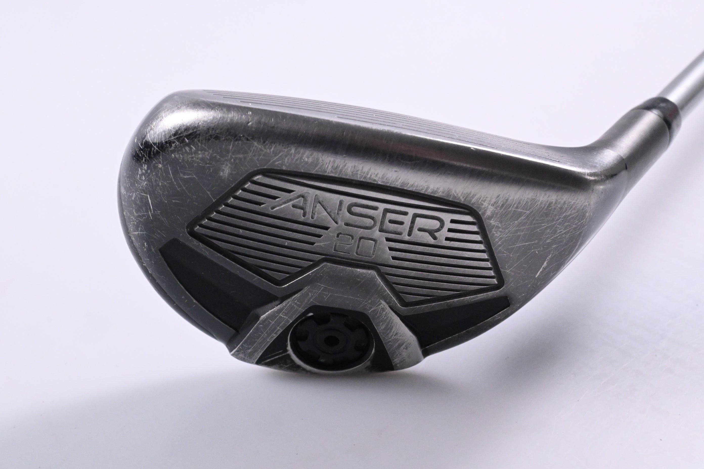 Ping Anser #3 Hybrid / 20 Degree / Regular Flex Ping TFC 800 Shaft