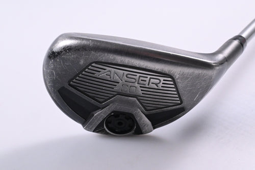 Ping Anser #3 Hybrid / 20 Degree / Regular Flex Ping TFC 800 Shaft