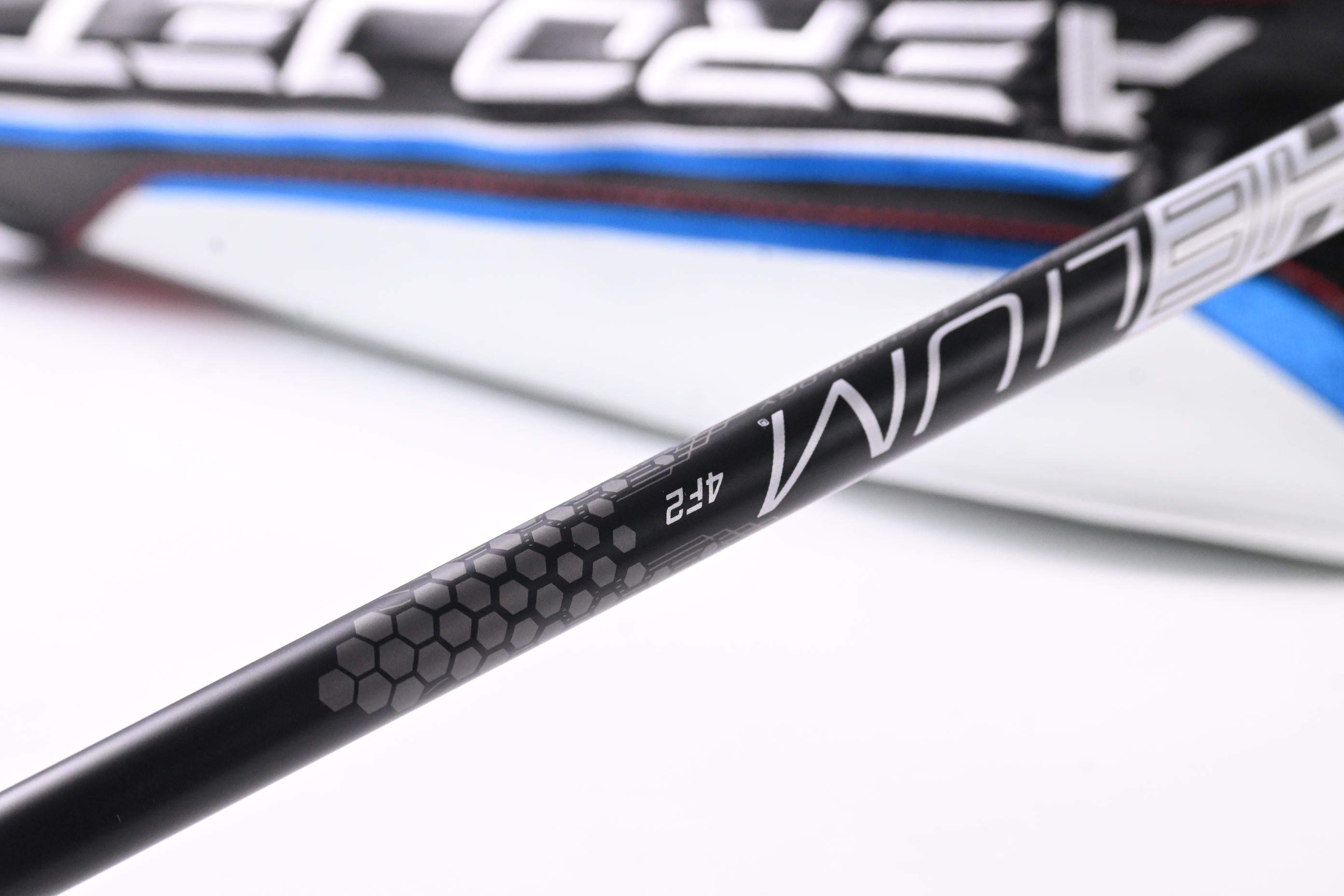 Cobra Aerojet Max Driver / 12 Degree / Senior Flex UST Mamiya Helium Nanocore 4