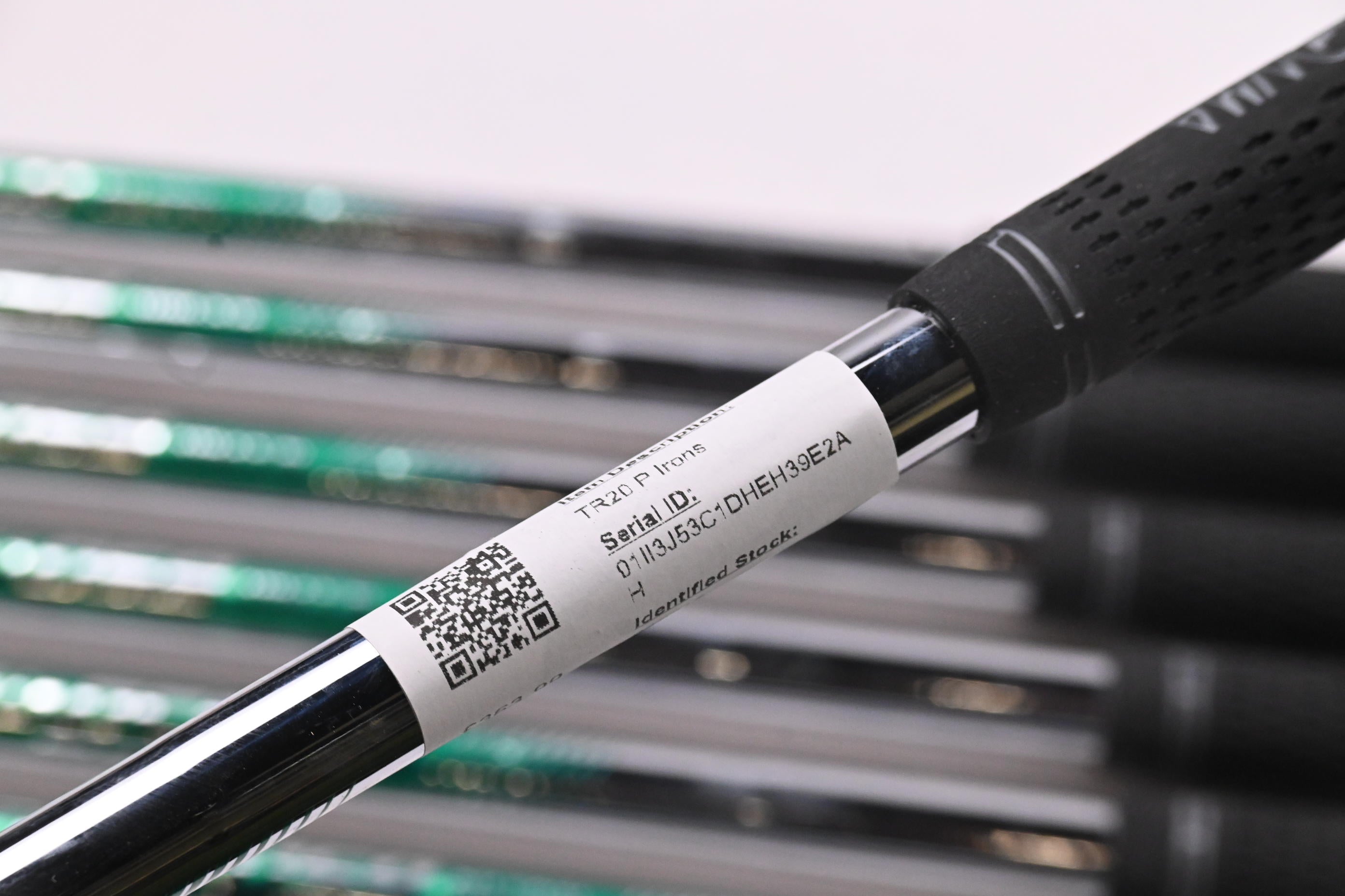 Honma TR20 P Irons / 5-11i / Stiff Flex N.S.PRO 950GH NEO Shafts