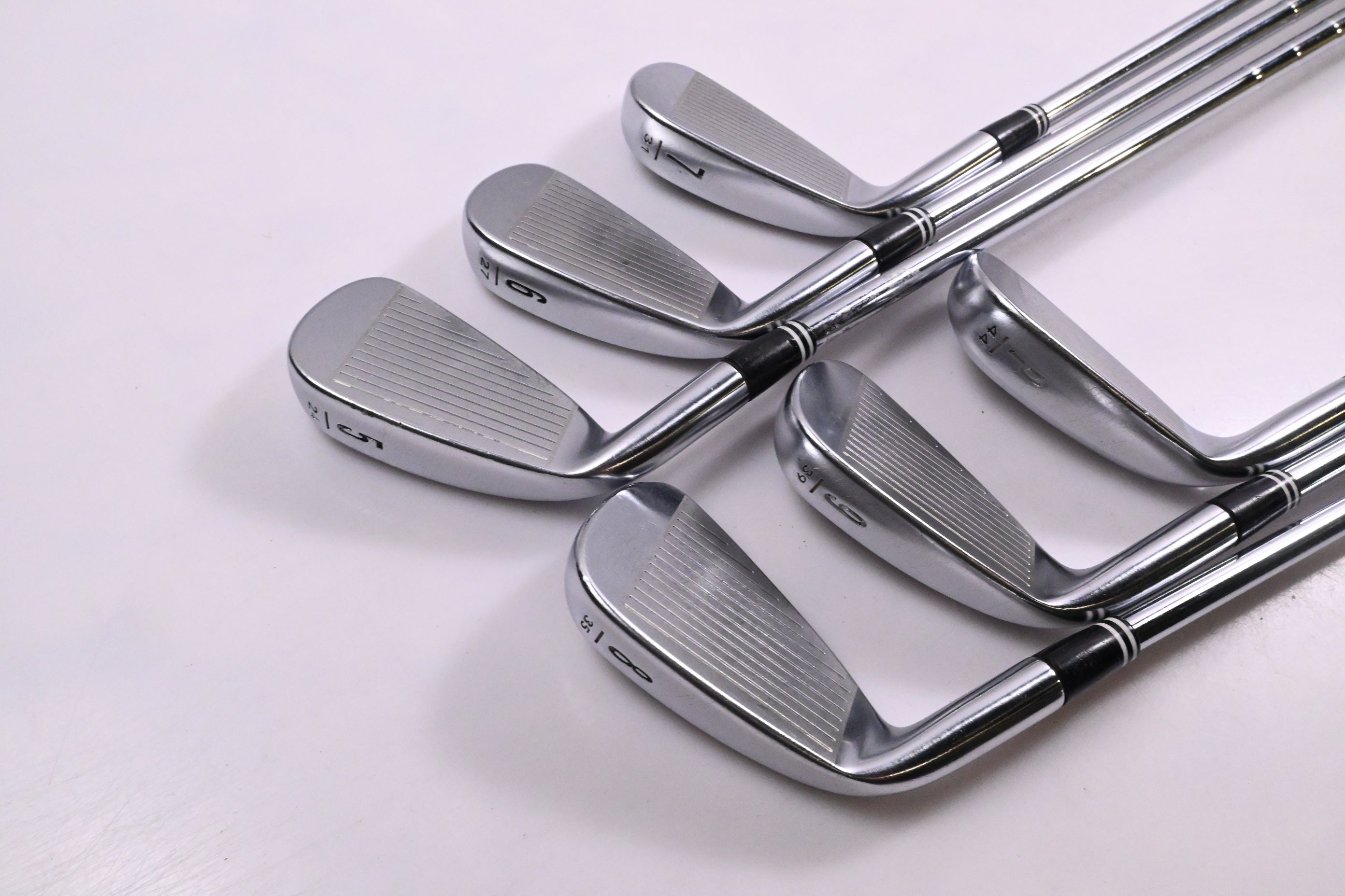 Cleveland CG16 Tour Irons / 5-PW / Regular Flex Traction 85 Shafts