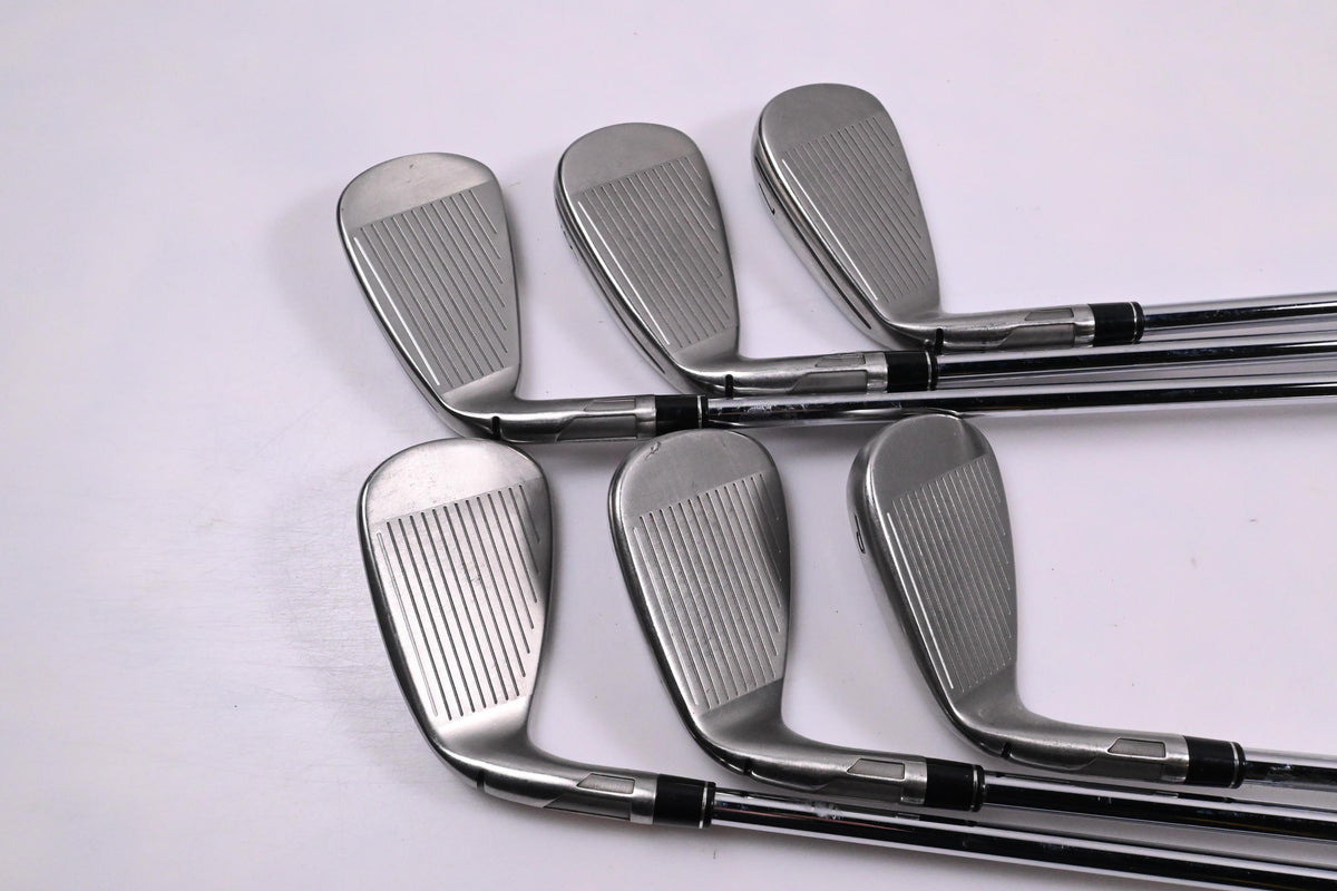 Taylormade Stealth Irons / 5-PW / Regular Flex Steel Shafts