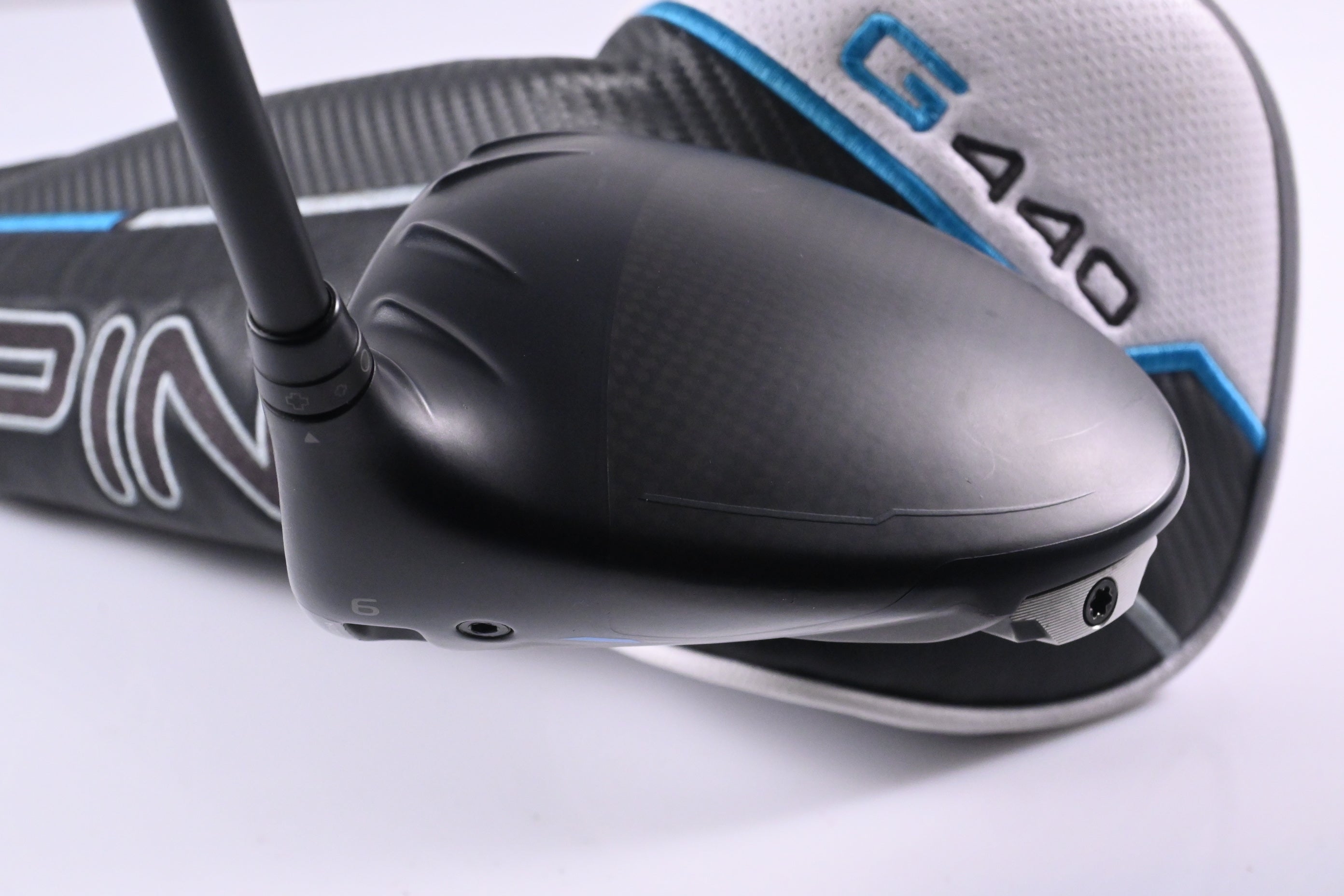 Ping G440 SFT Driver / 9 Degree / Senior Flex Ping Alta CB Blue 50 Shaft