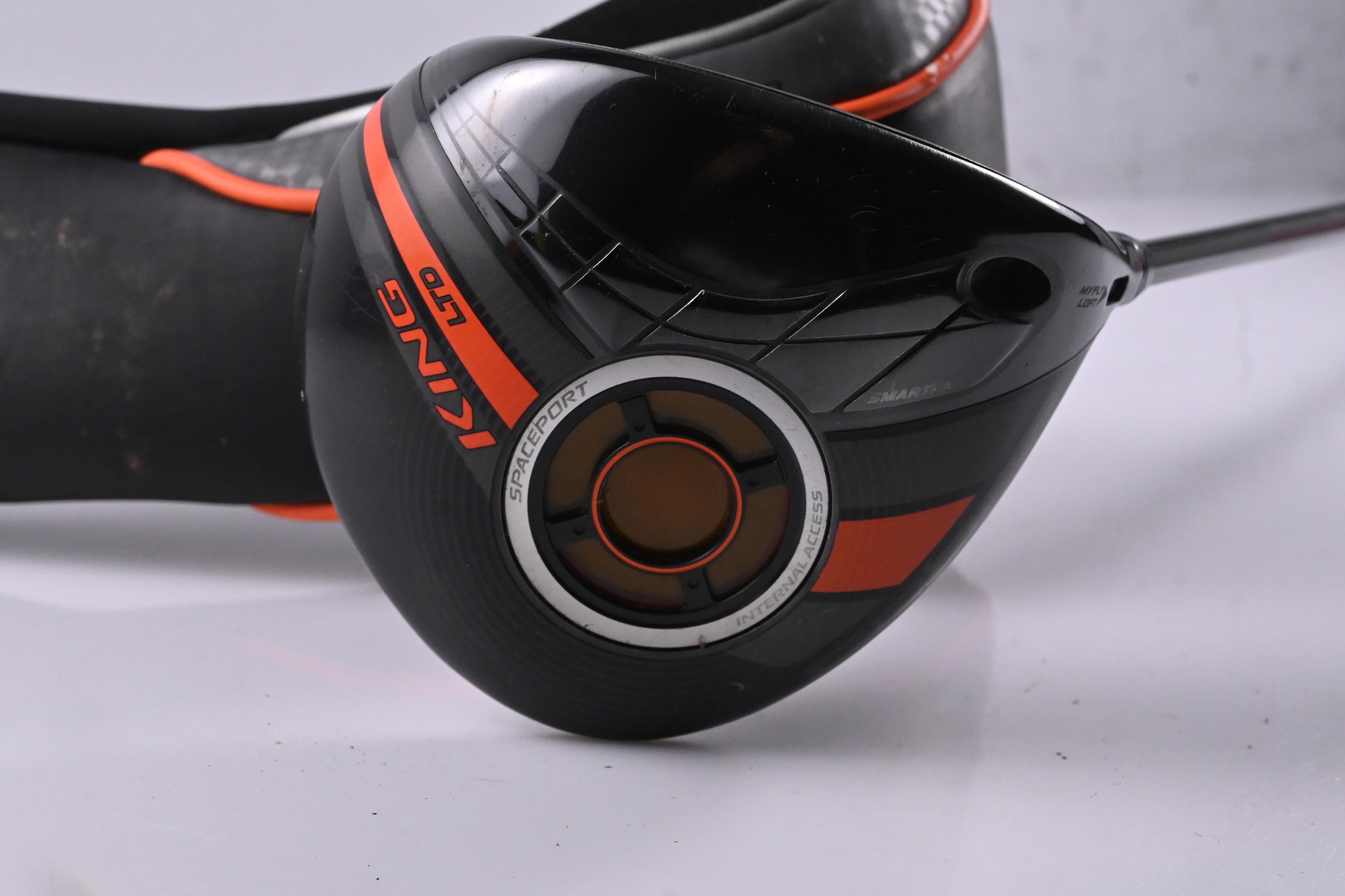 Cobra King Ltd Driver 9-12 Degree / Stiff Flex Aldila Rogue 60 Shaft