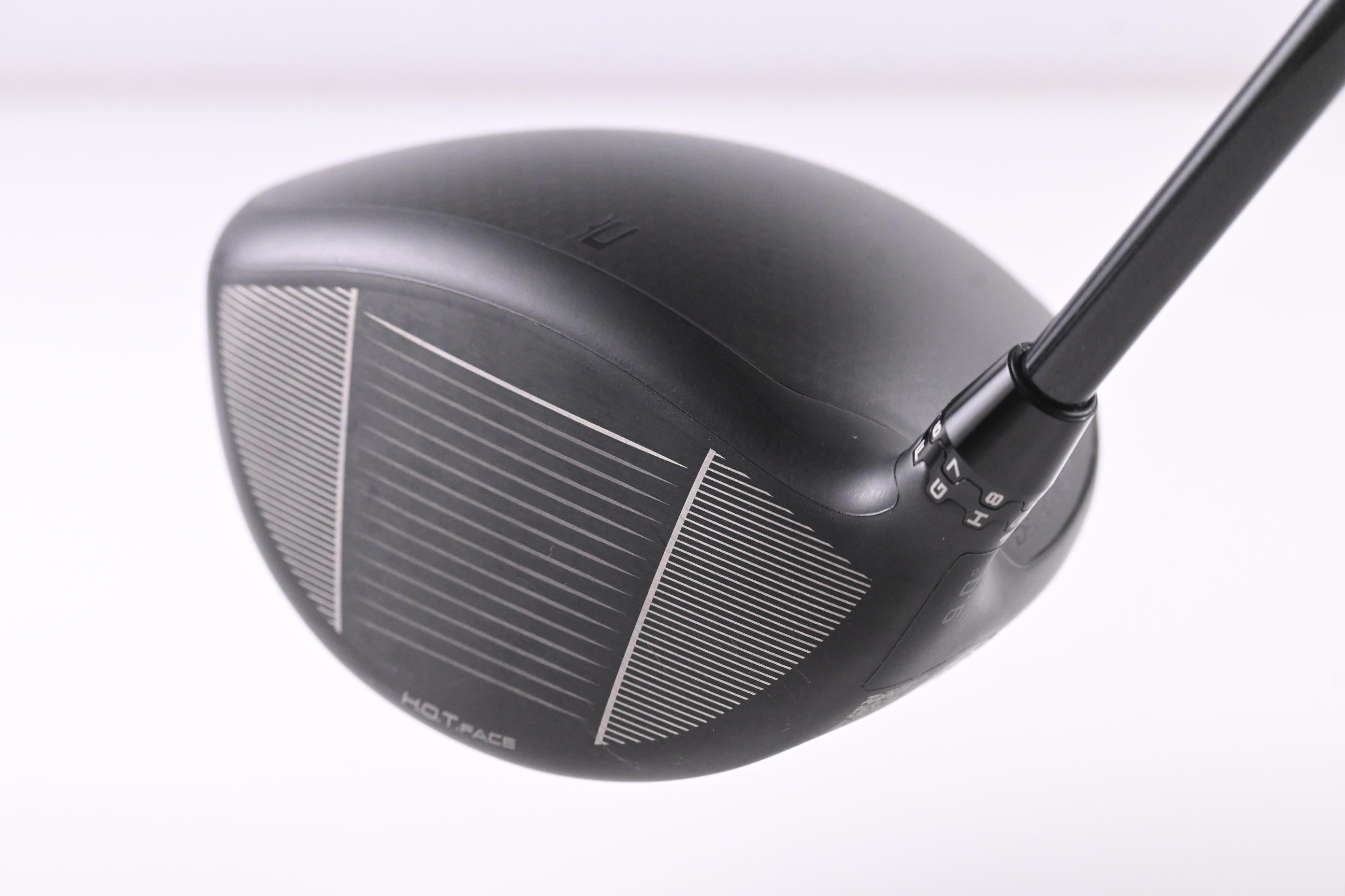 Cobra DS-Adapt LS Driver / 9 Degree / X-Flex Denali Black 60 Shaft