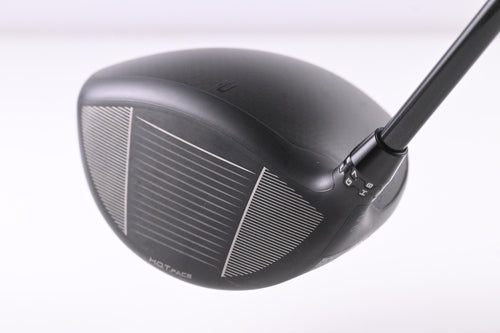 Cobra DS-Adapt LS Driver / 9 Degree / X-Flex Denali Black 60 Shaft