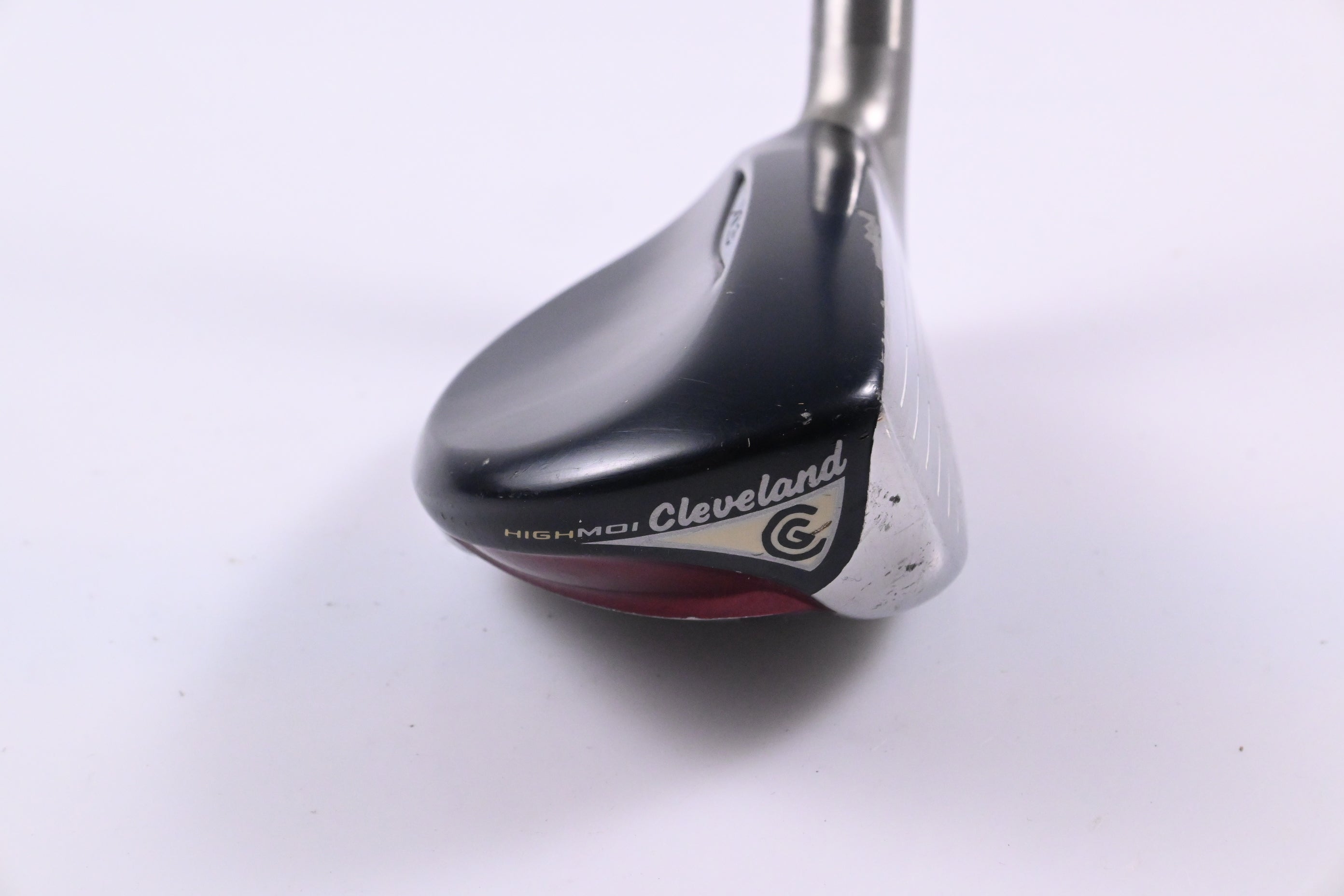 Cleveland HiBore XLS #2 Hybrid / 18 Degree / Regular Flex Fujikura Fit - On 65 Shaft