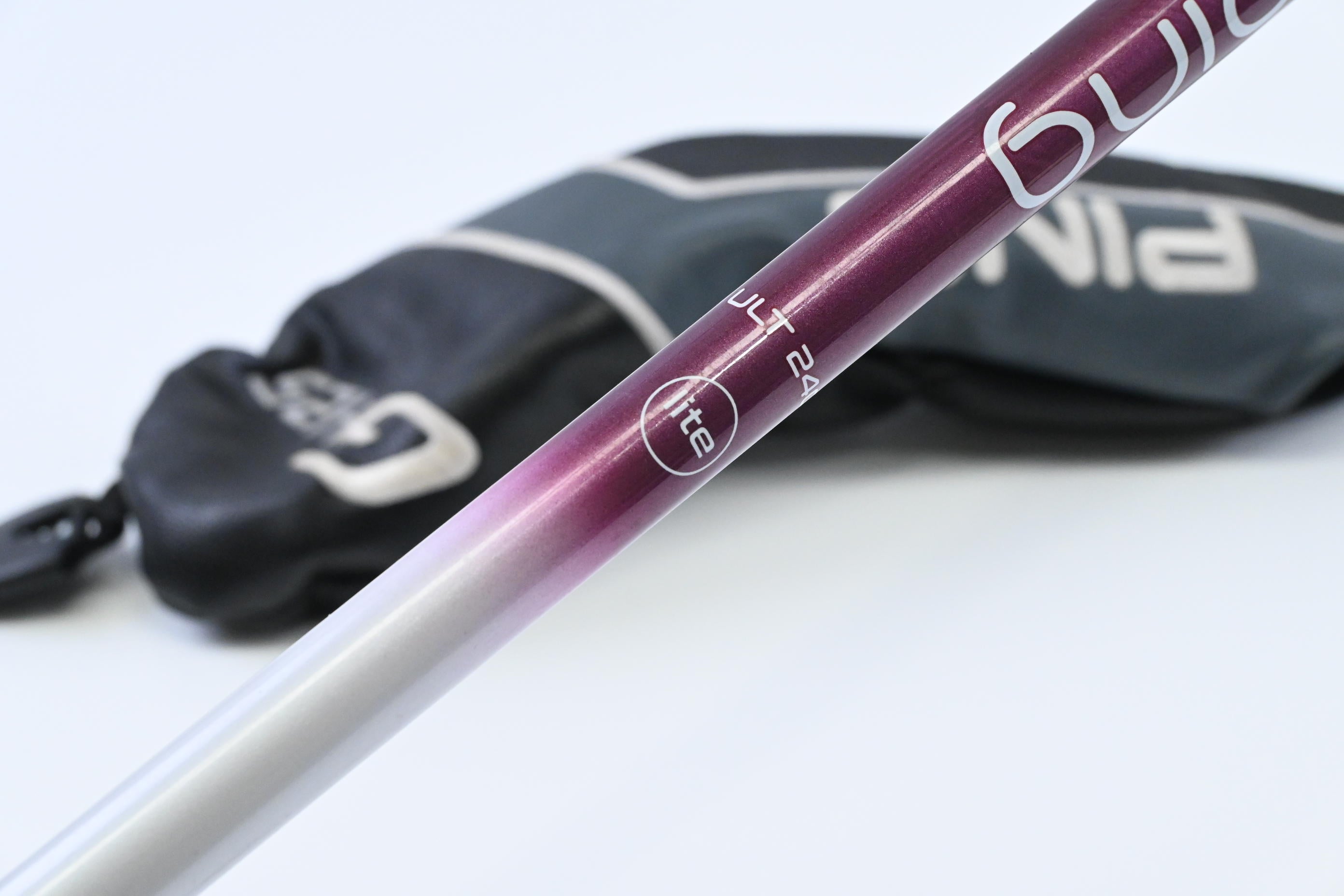 Ladies Ping G425 Max #3 Wood / 14.5 Degree / Ladies Flex Ping ULT 240 Shaft