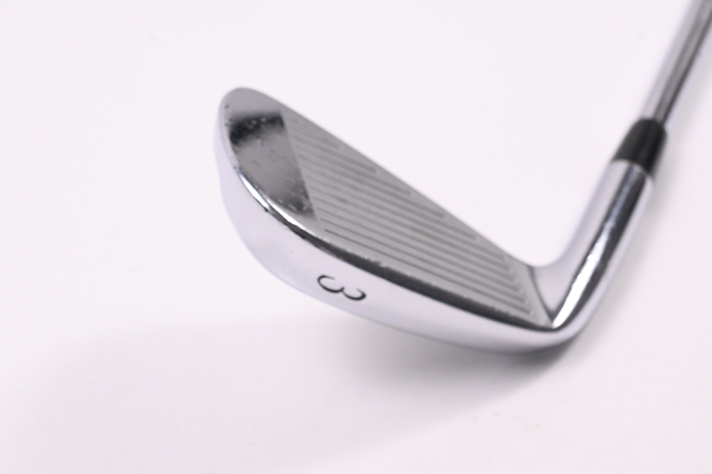 Mizuno MP-59 #3 Iron / 21 Degree / Stiff Flex N.S.Pro Modus3 Tour120 Shaft