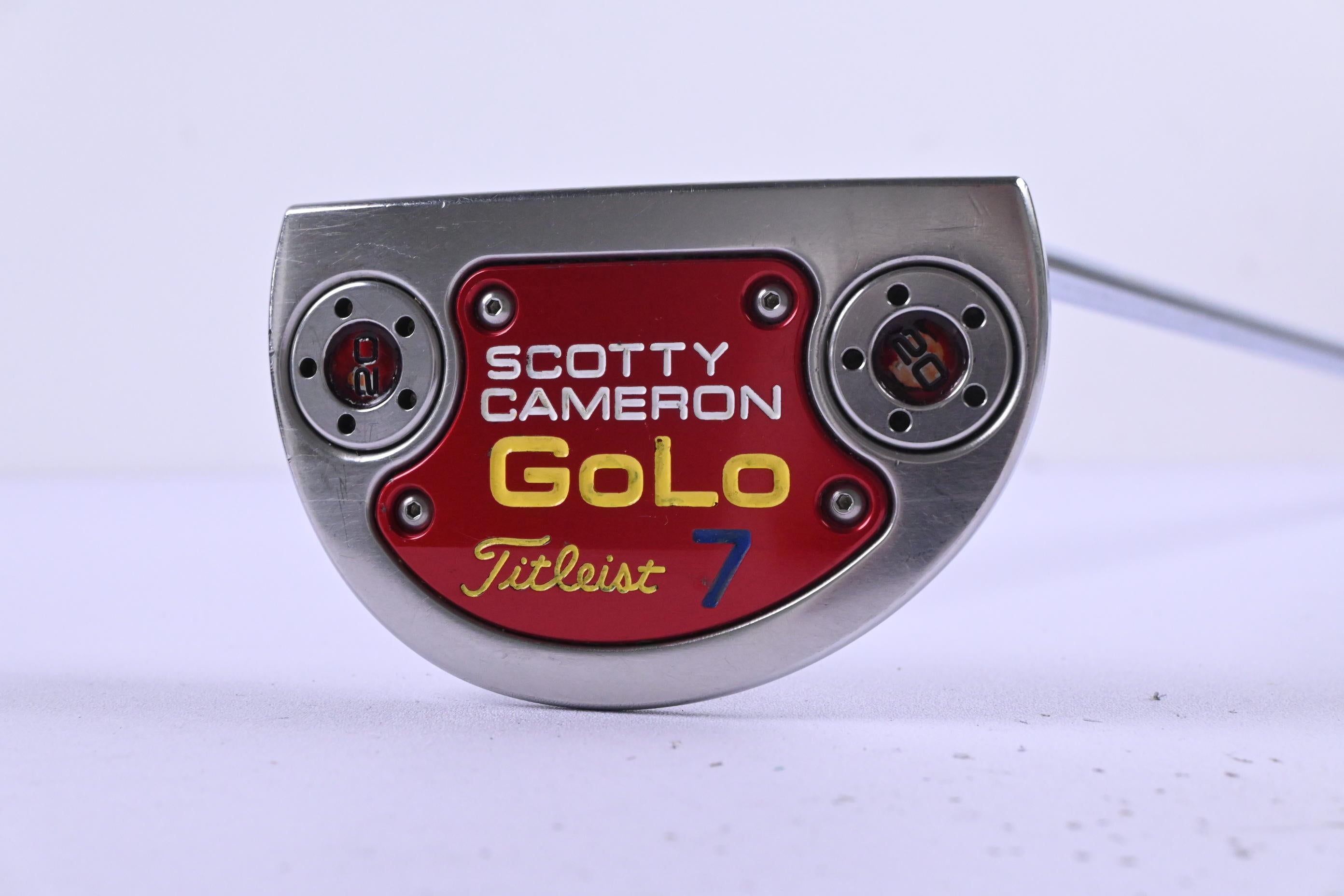 Scotty Cameron Golo 7 Putter / 33 Inch