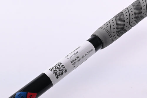 Titleist TSi3 #3 Hybrid / 20 Degree / Stiff Flex Hzrdus Smoke RDX Black 80 Shaft