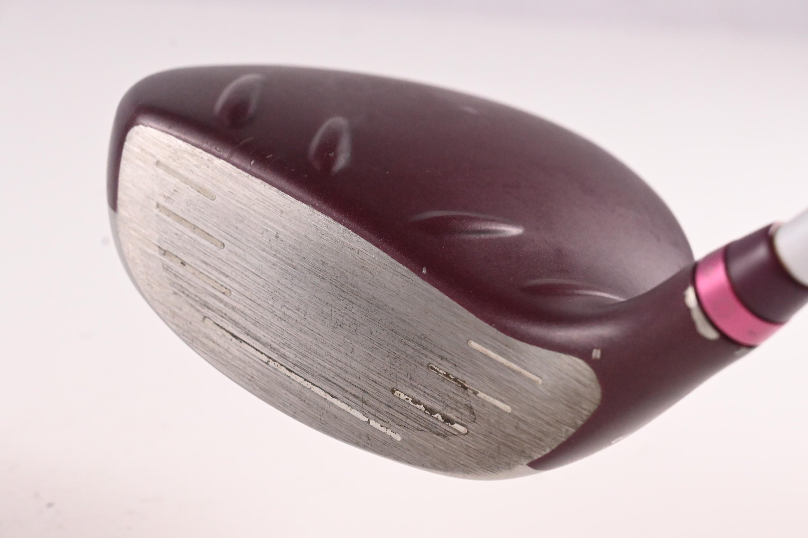 Ladies Ping G Le2 #3 Wood / 19 Degree / Ladies Flex Ping ULT 240 Shaft