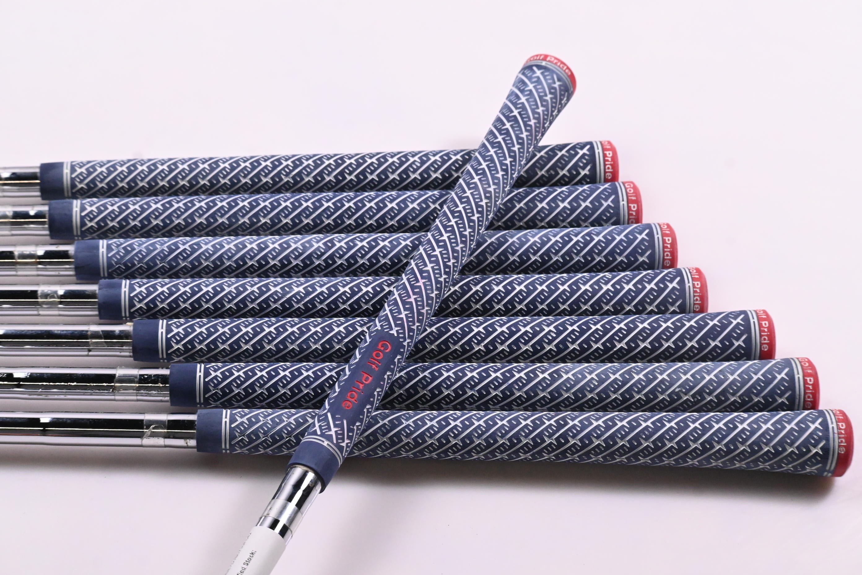 Ben Hogan Apex FTX Irons / 3-PW / Stiff Flex Ben Hogan Shafts