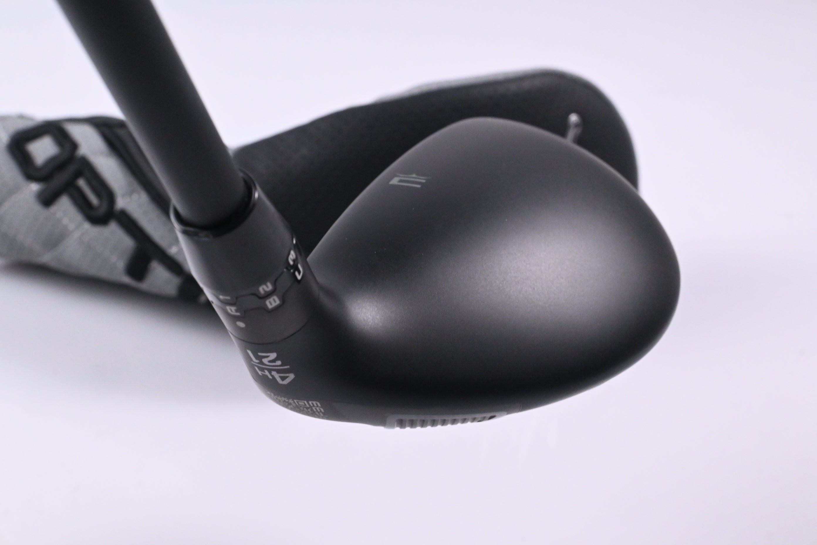 Cobra OPTM #4 Hybrid / 21 Degree / Regular Flex KBS PG Hybrid 75 Shaft