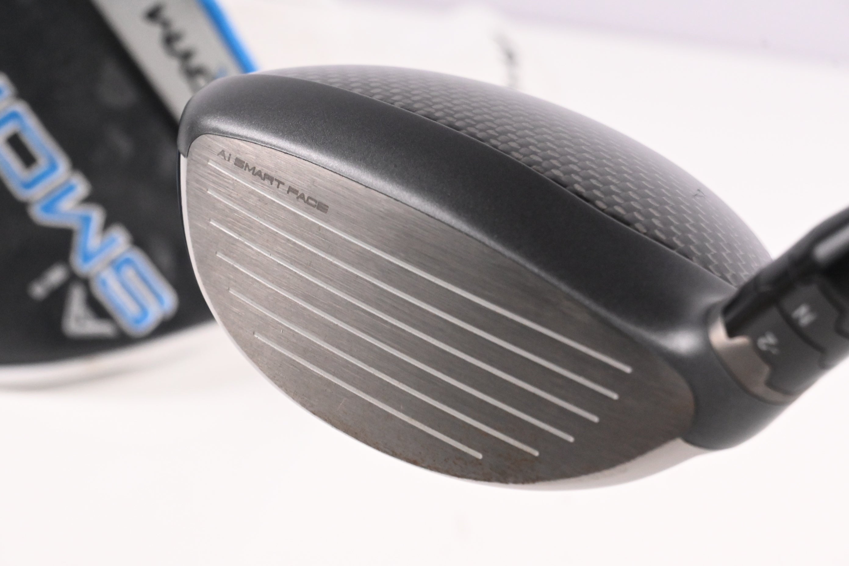 Tour Issue Callaway Paradym Ai Smoke Triple Diamond #3 Wood / 15° / TX-Flex