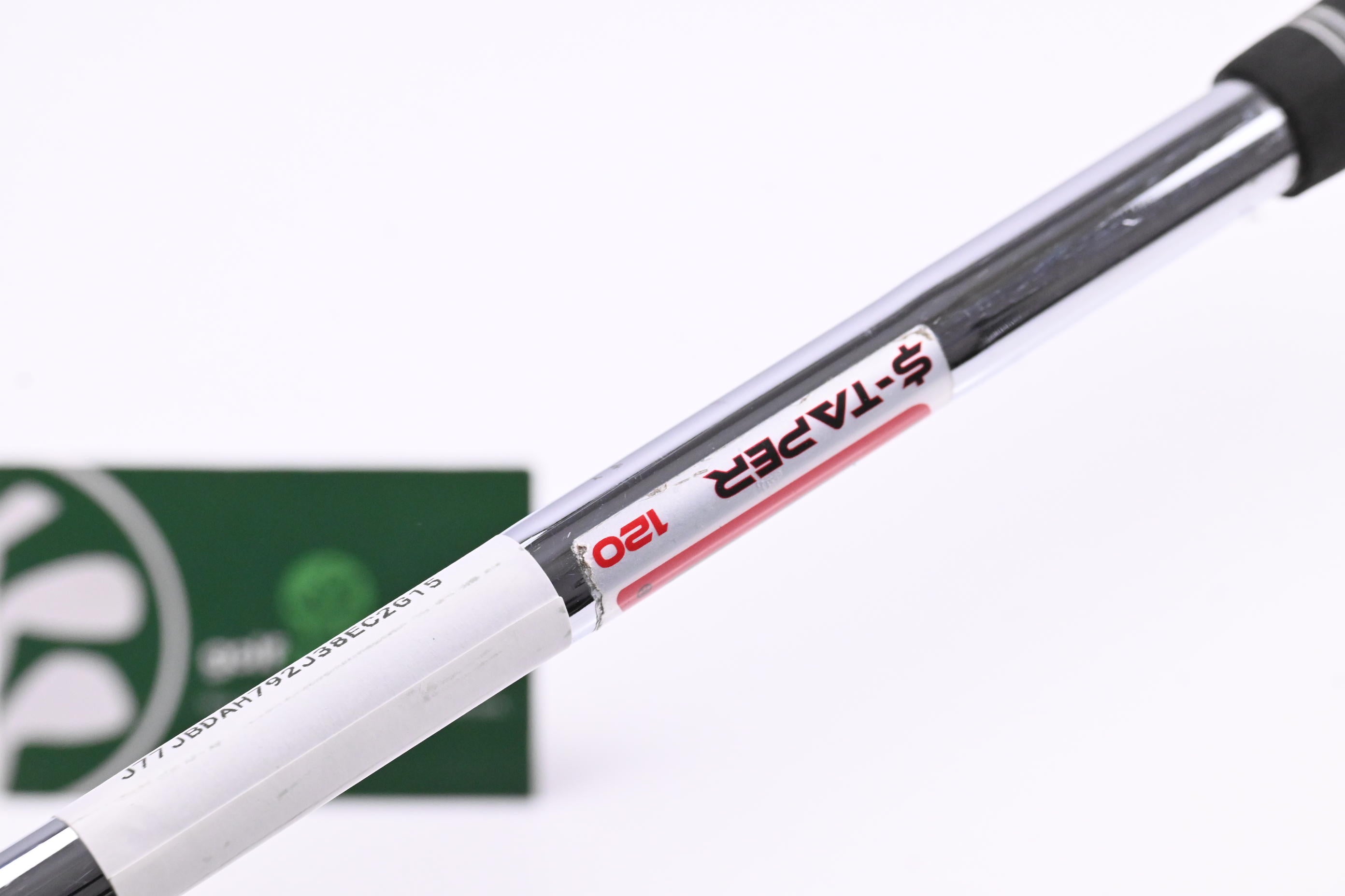 Srixon ZX7 MK II Pitching Wedge / 46 Degree / Stiff Flex KBS $-Taper 120 Shaft