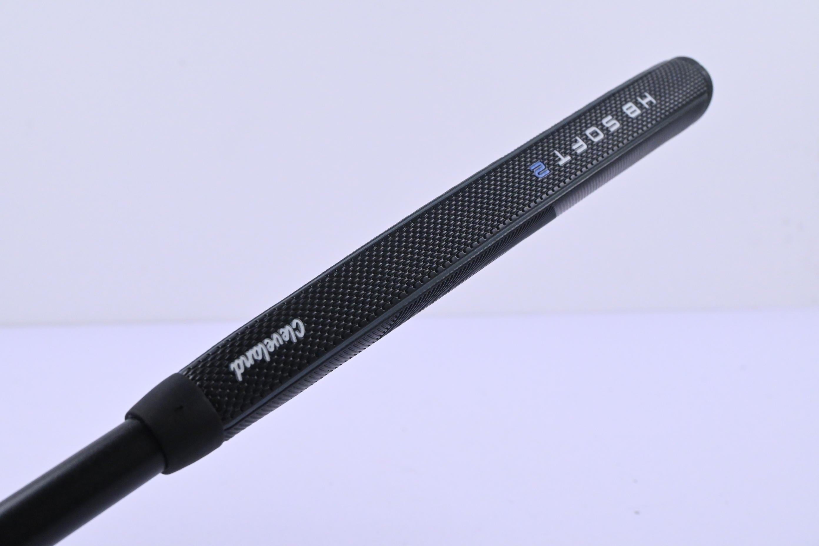 Cleveland HB Soft 2 Black Satin #1 Putter / 34 Inch