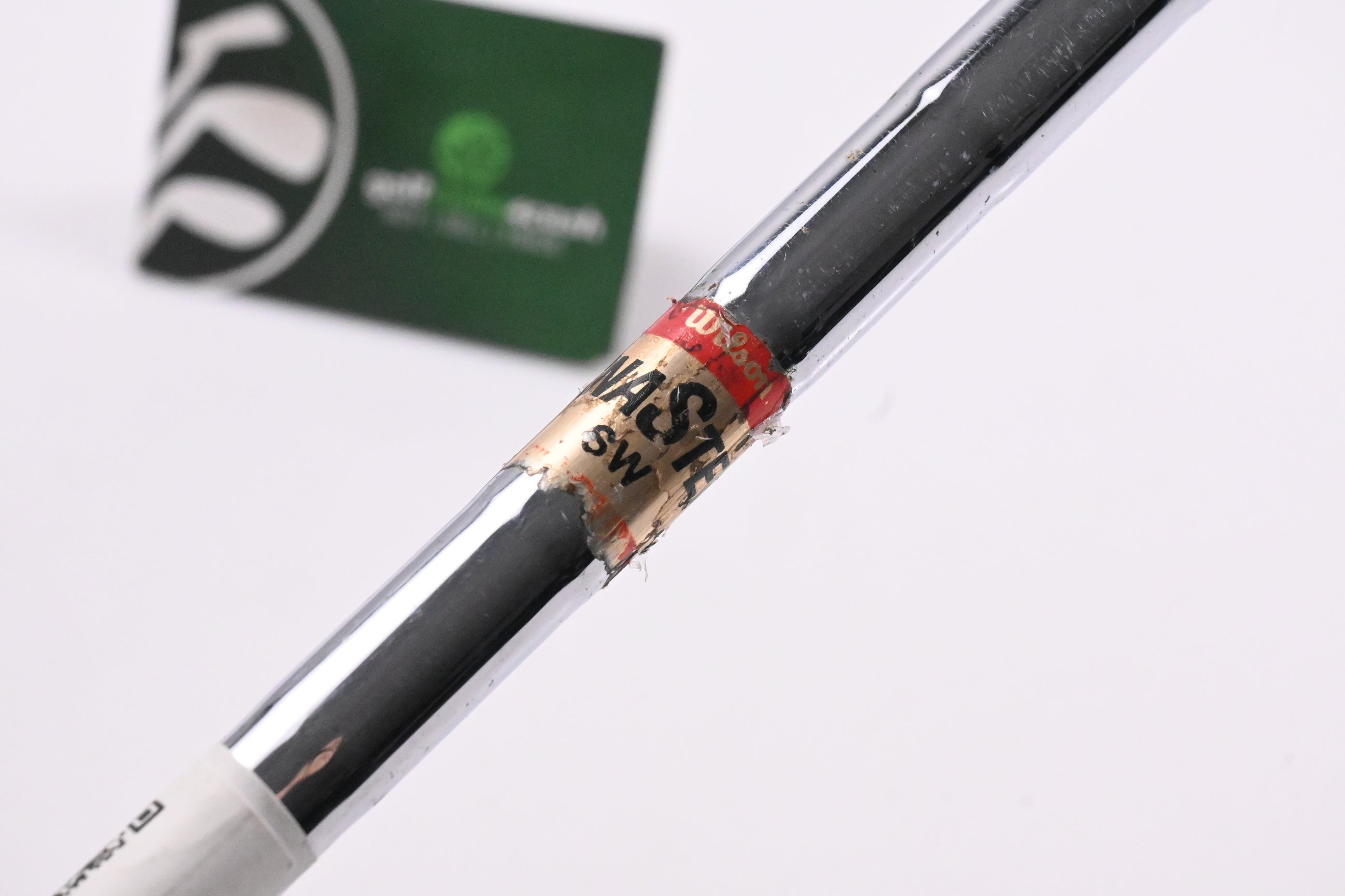 Wilson Gear Effect 1200-TN Sand Wedge / Wedge Flex DynaStep Shaft