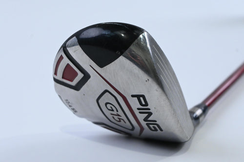 Ping G15 #3 Wood / 15.5 Degree / Regular Flex Ping TFC 149