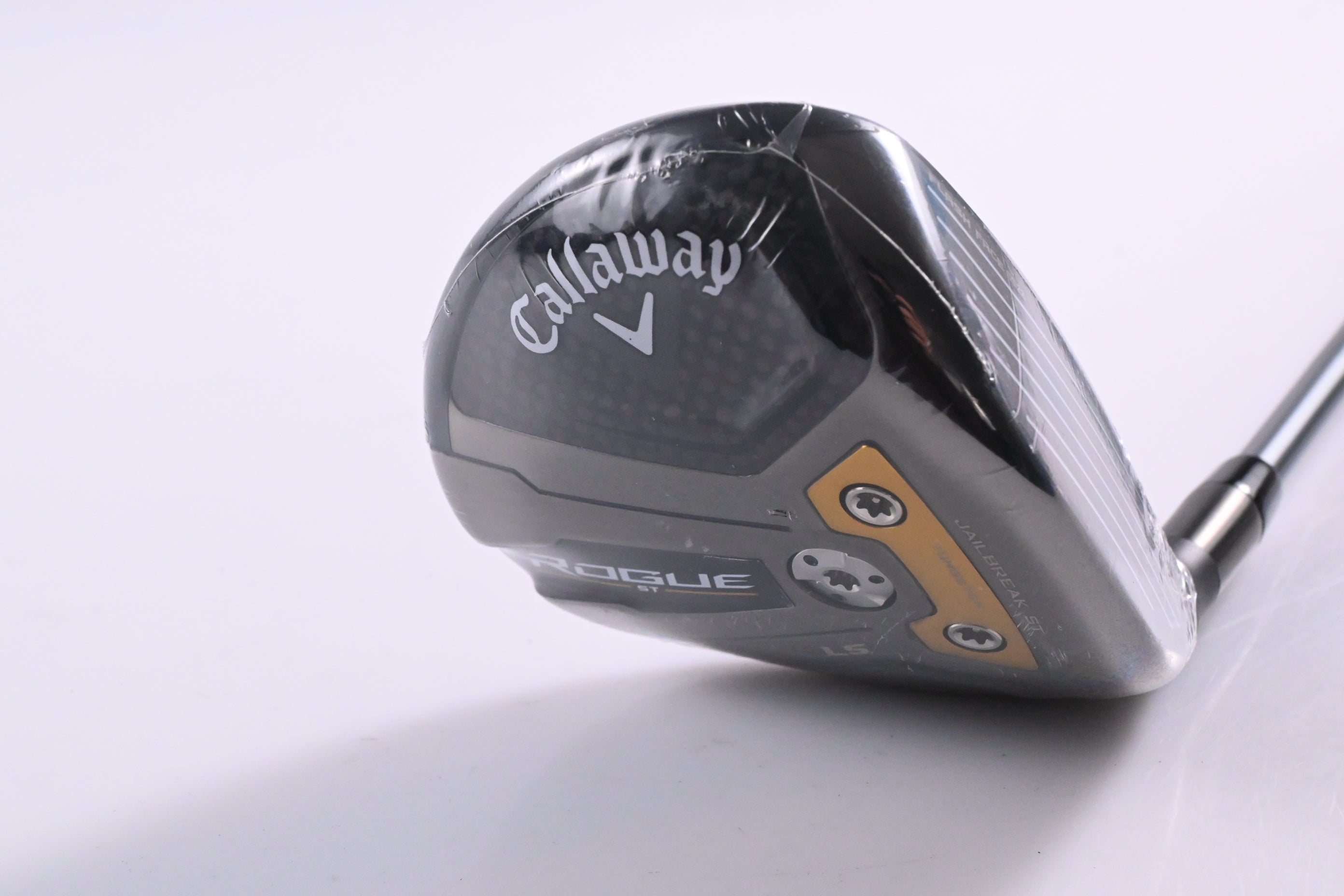 Tour Issue Callaway Rogue ST LS #3HL Wood / 16.5 Degree / Regular Flex HZRDUS