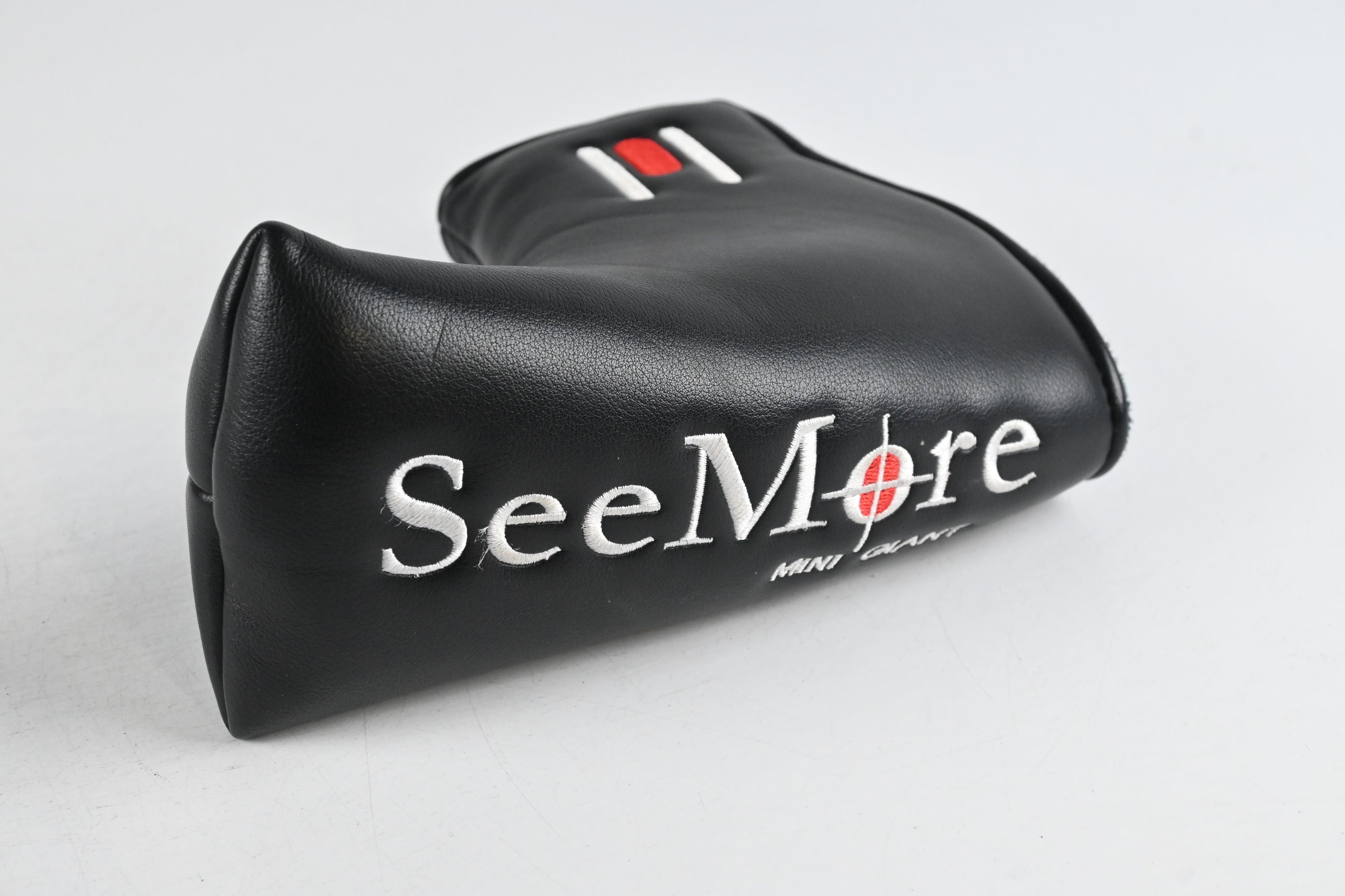 Seemore Si2 Alum Insert Black Putter / 33 Inch