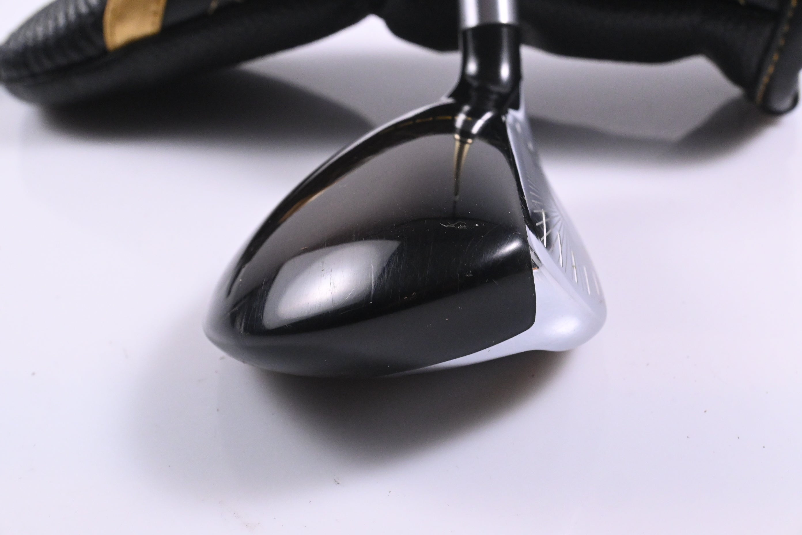 Honma Beres #6 Hybrid / 28 Degree / Regular Flex Honma ARMRQ 47 Shaft
