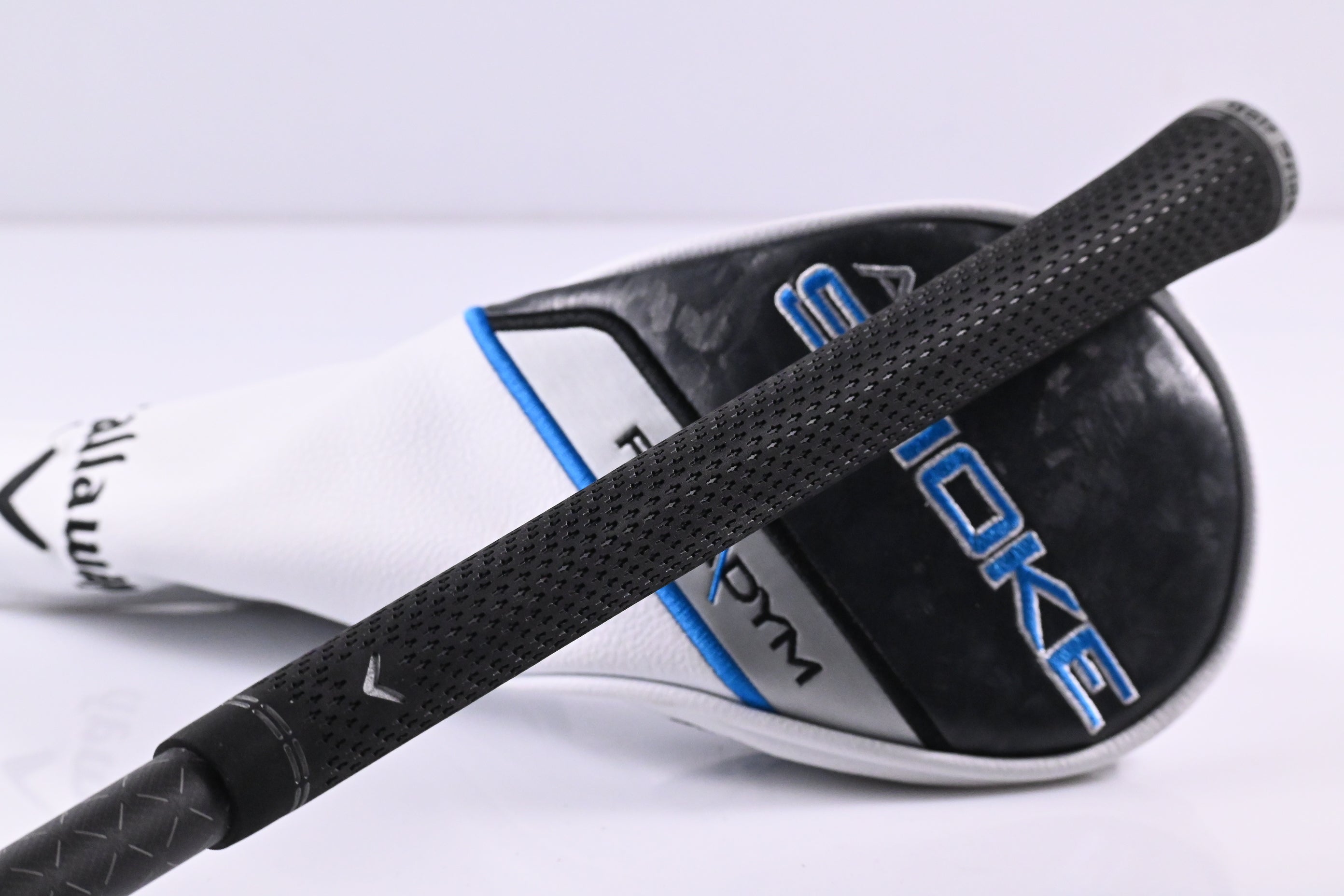 Callaway Paradym Ai Smoke Max D #5 Wood / 18 Degree / Regular Flex Tensei AV 65