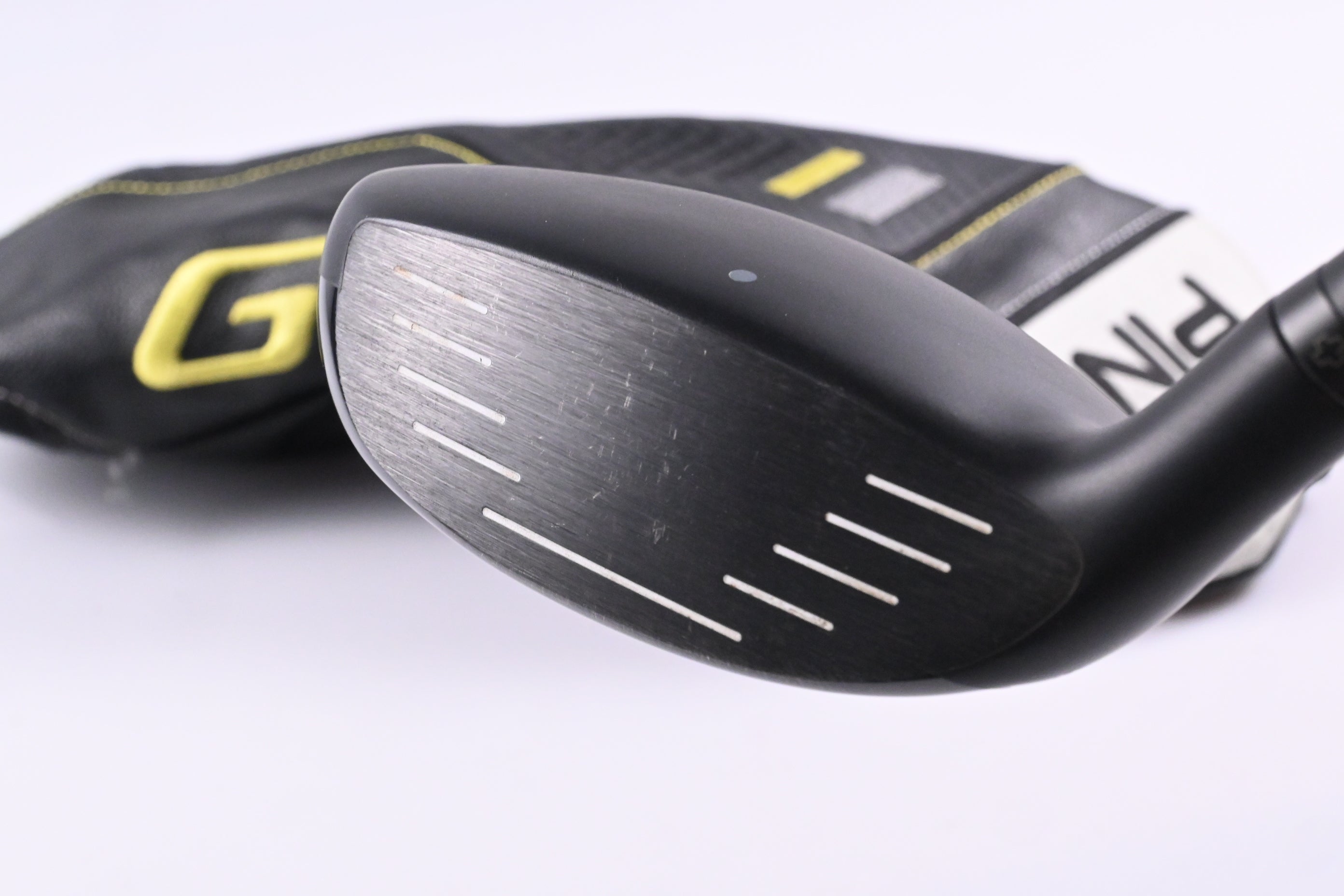Ping G430 Max #3 Wood / 15 Degree / Regular Flex Ping ALTA CB Black 65 Shaft