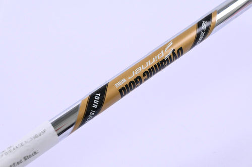 Cleveland RTZ Full Face Lob Wedge / 58 Degree / Wedge Flex Dynamic Gold Spinner