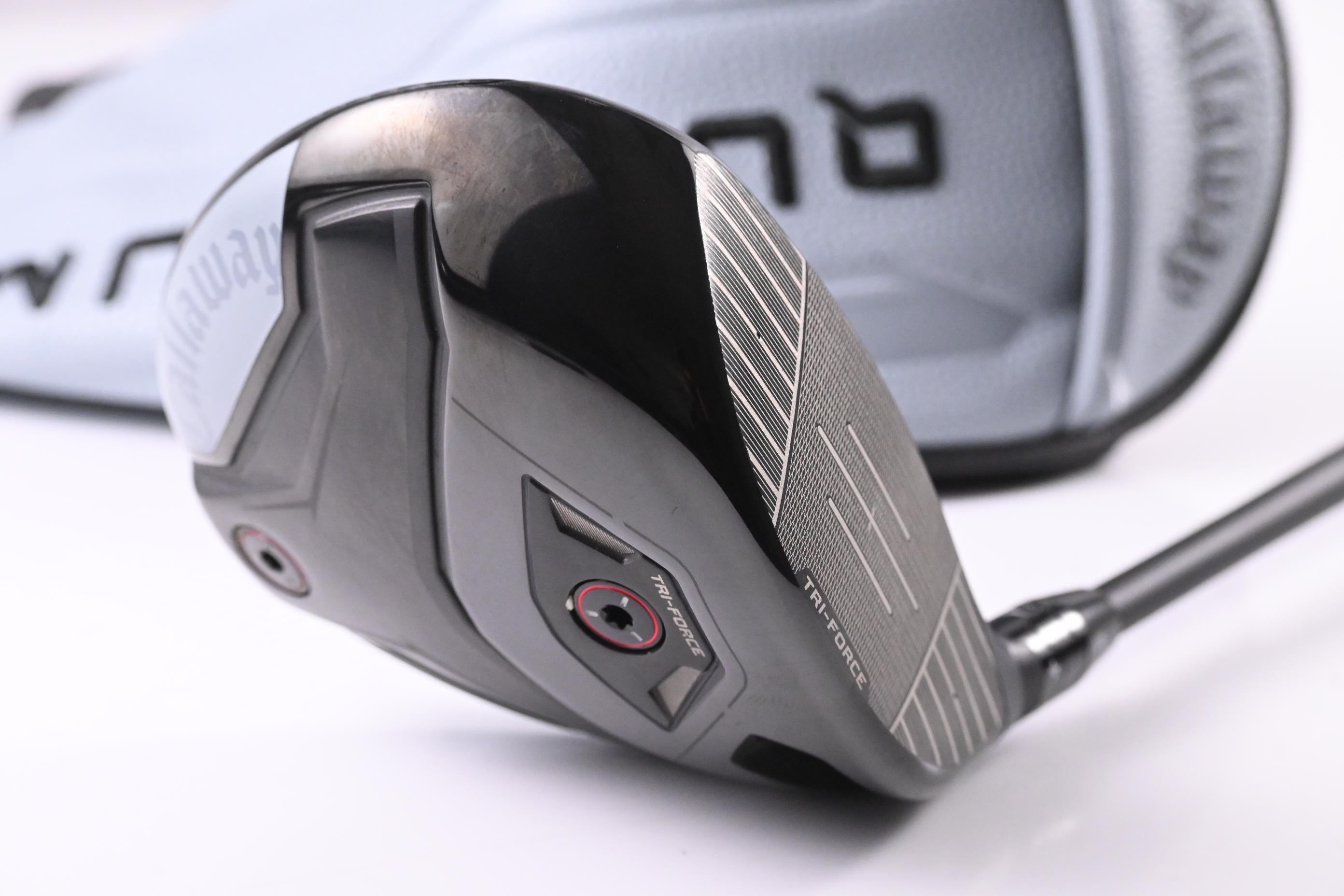 Callaway Quantum Mini Driver / 13.5 Degree / Senior Flex Vanquish Blue 4 Shaft