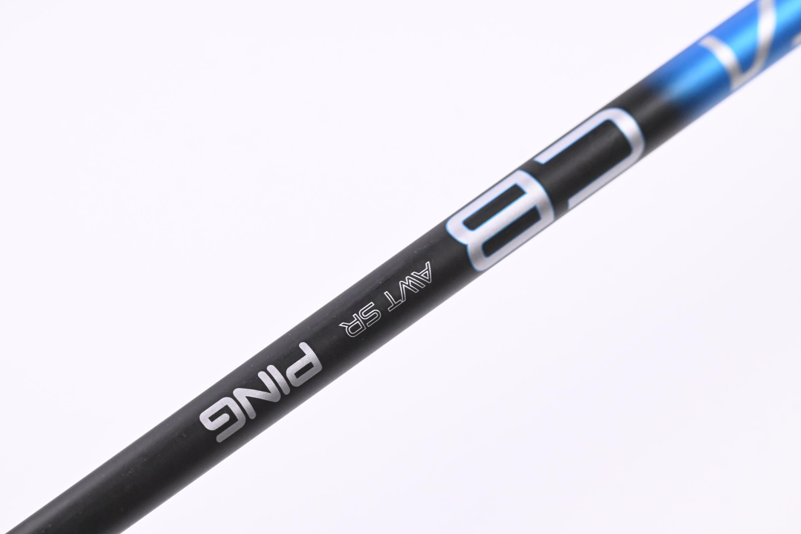 Ping G440 #8 Iron / 33 Degree / Green Dot / Senior Flex Ping Alta CB Blue AWT