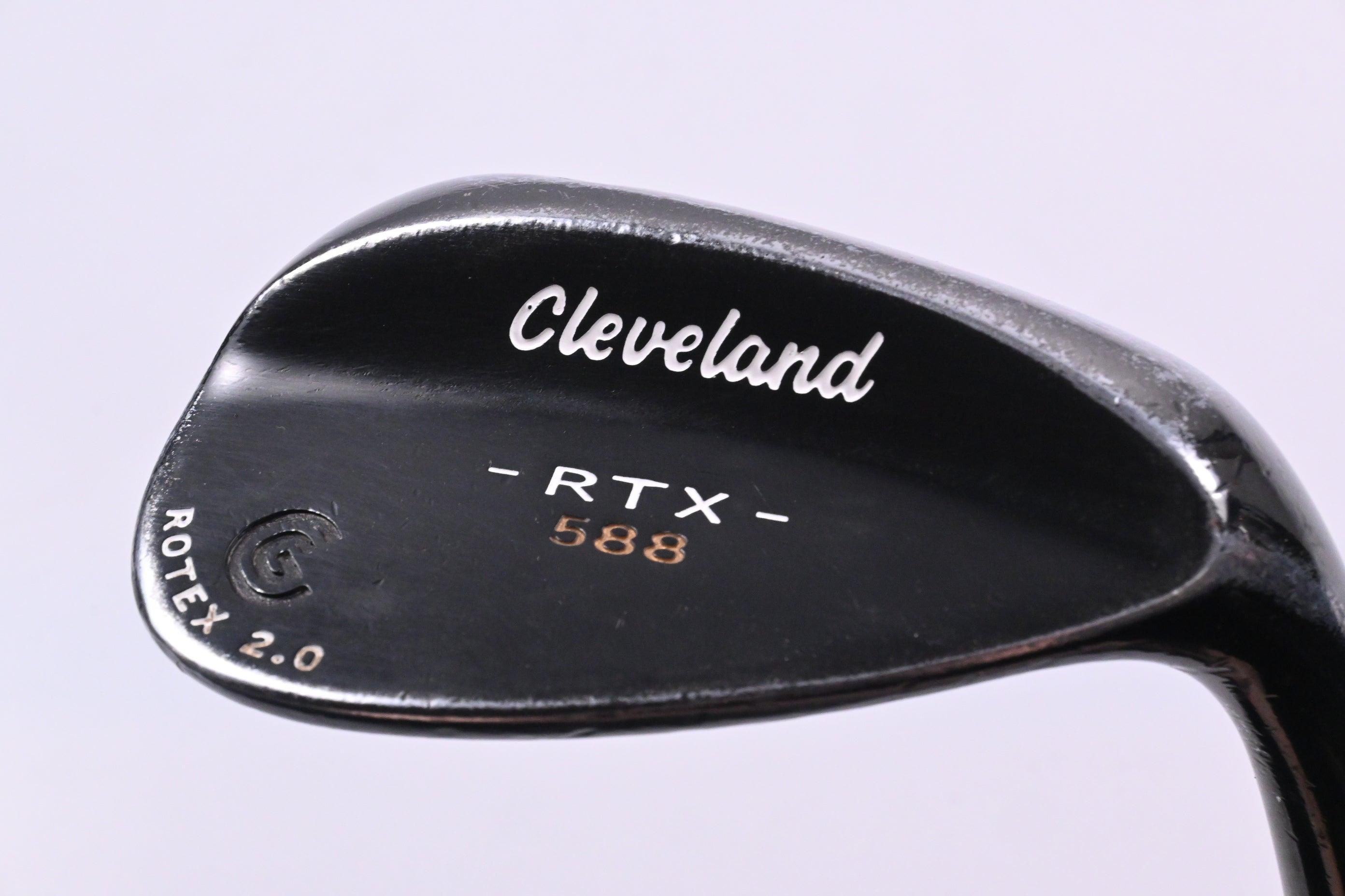 Cleveland 588 RTX 2.0 Sand Wedge / 54 Degree / Wedge Flex Cleveland Shaft