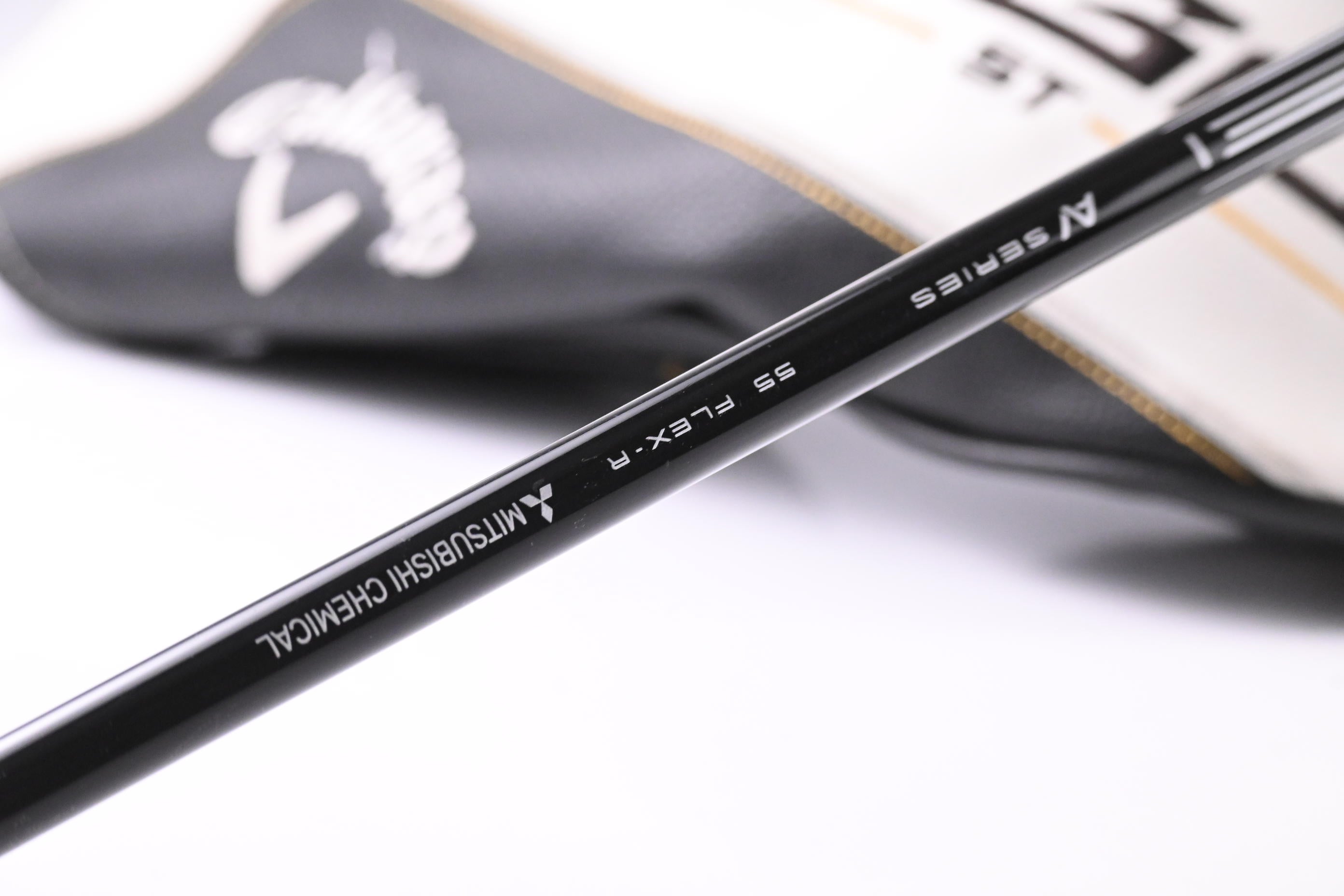 Callaway Rogue ST MAX Driver / 10.5 Degree / Regular Flex Tensei AV Raw Blue 55