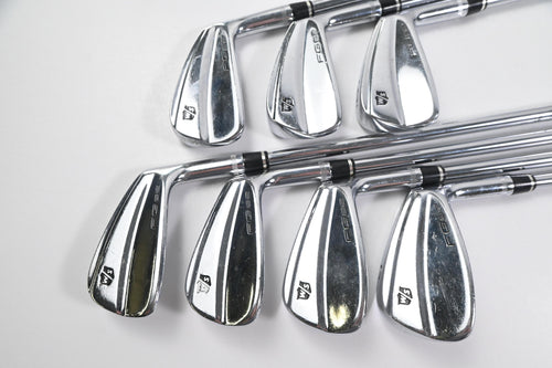 Wilson FG-62 Irons / 4-PW / Stiff Flex Dynamic Gold S300 Steel Shaft