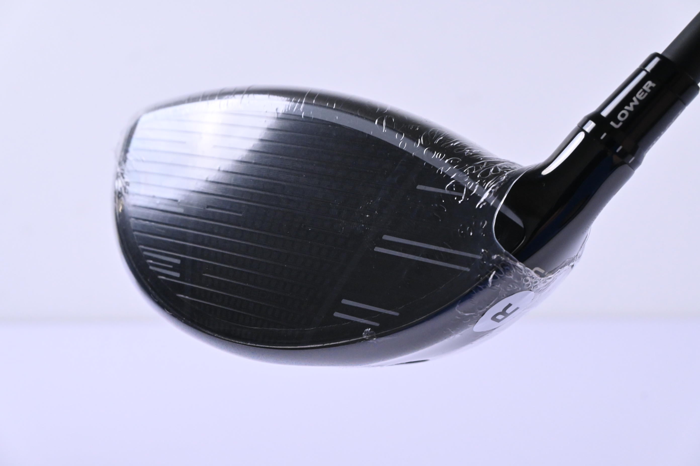 Taylormade Qi4D Max Driver / 10.5 Degree / Regular Flex REAX Blue 50 Shaft