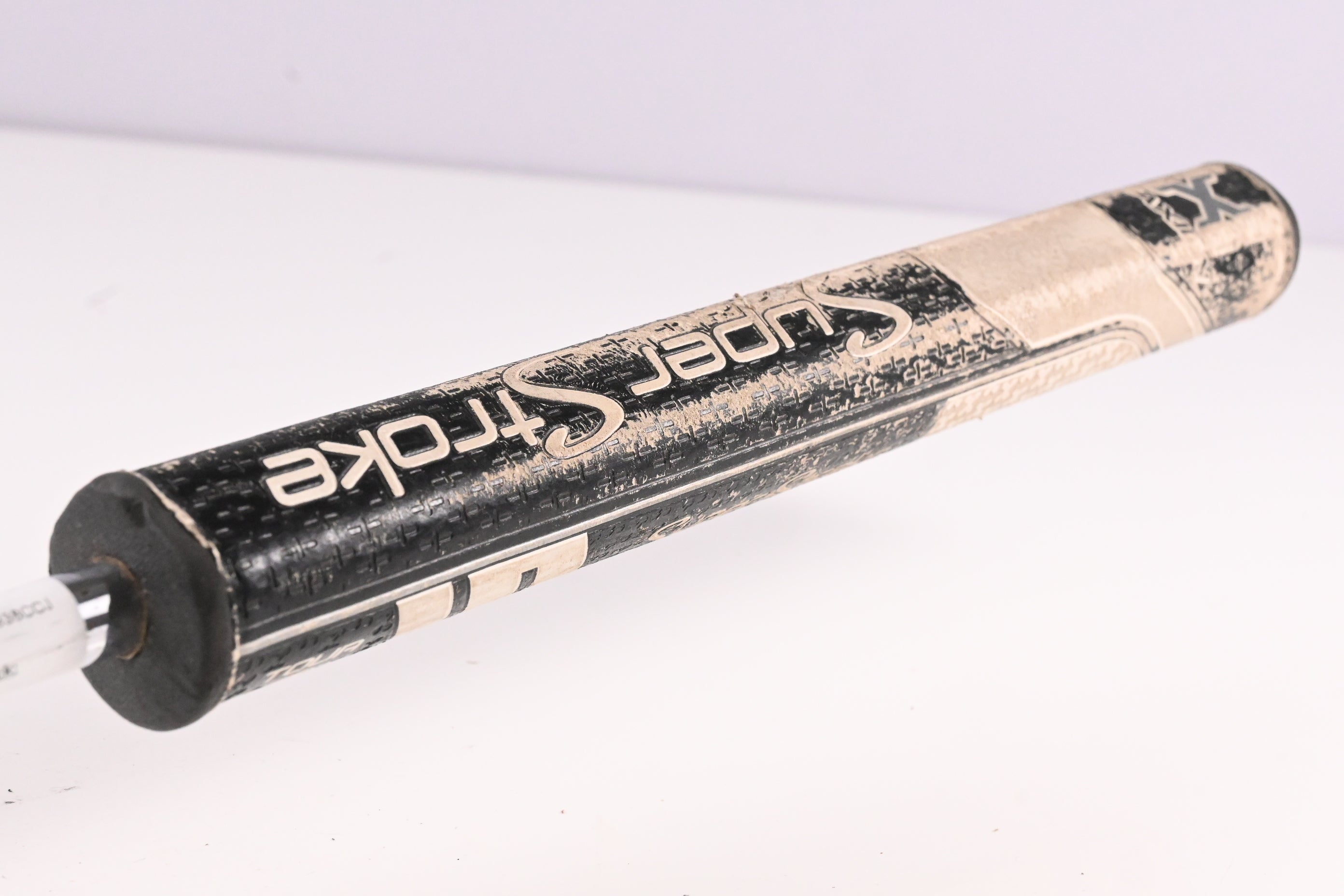 Odyssey White Steel SRT 2-Ball Putter / 34 Inch