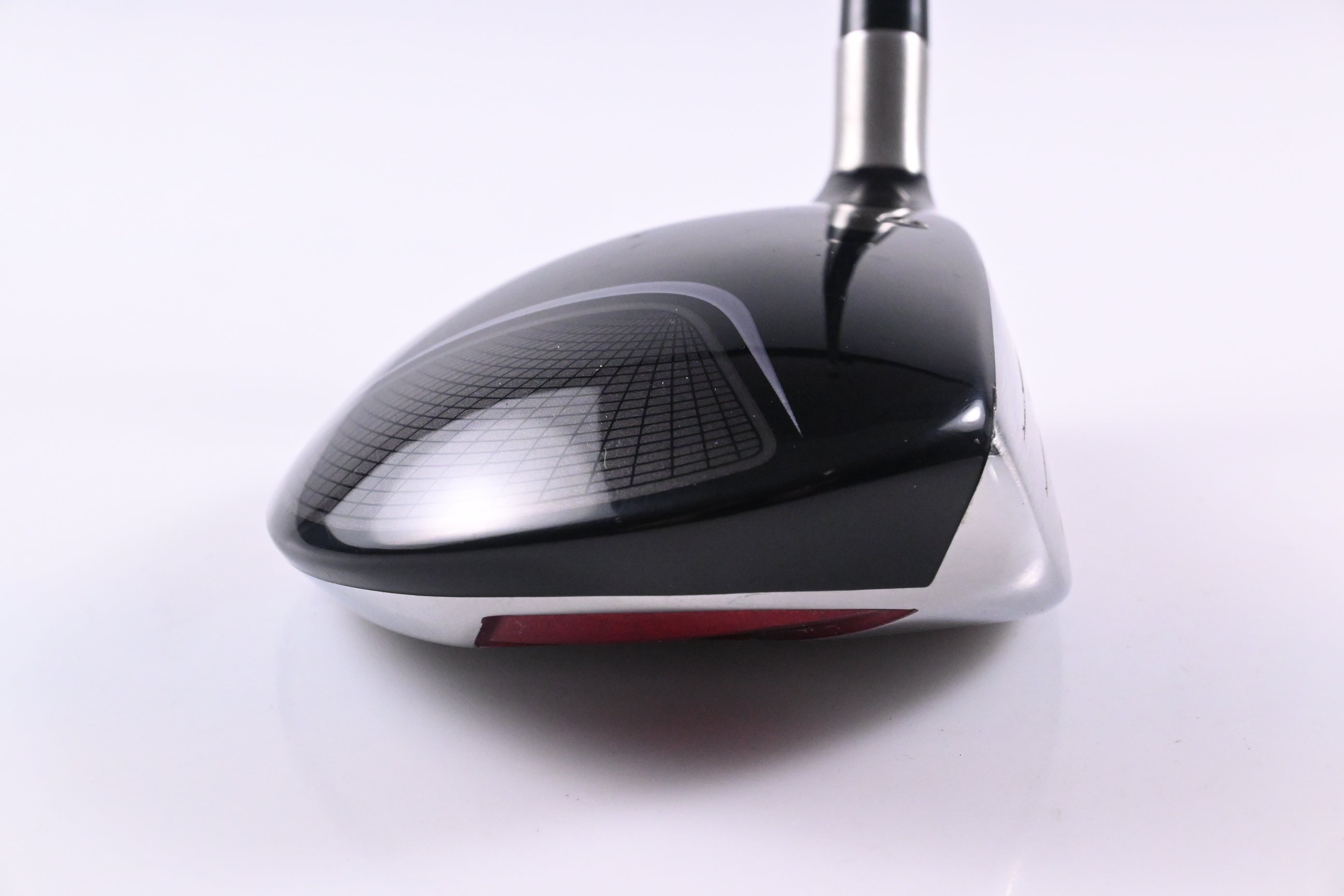 Taylormade Burner 2007 #5 Wood / 18 Degree / Regular Flex Taylormade Reax 50