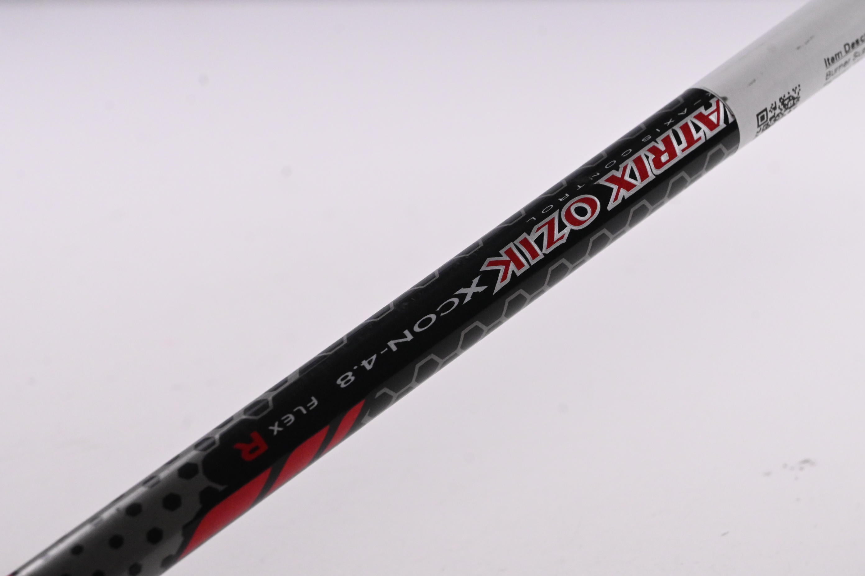 Taylormade Burner Superfast #3 Wood / 15 Degree / Regular Flex Matrix Ozik Shaft