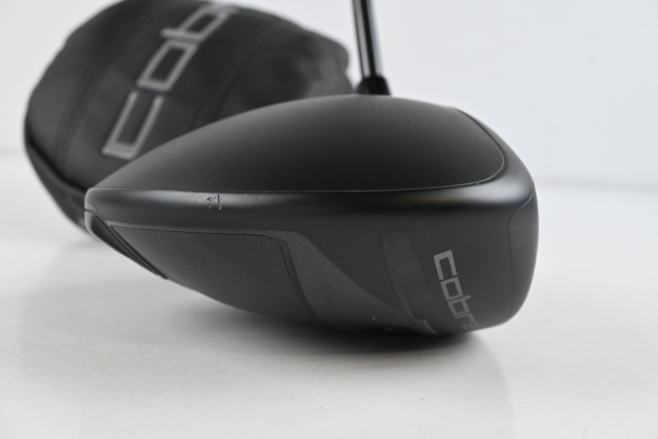 Cobra DS-Adapt LS Driver / 9 Degree / X-Flex Denali Black 60 Shaft