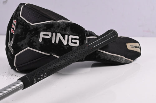 Ping K15 Driver / 10.5 Degree / Regular Flex Ping TFC 149 Shaft