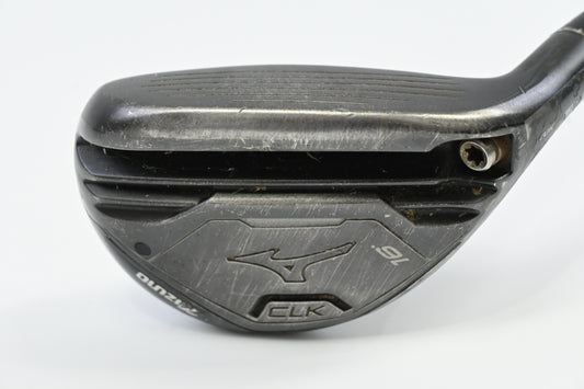 Mizuno CLK 2018 #2 Hybrid / 16 Degree / Stiff Flex Fujikura Speeder Evolution 75