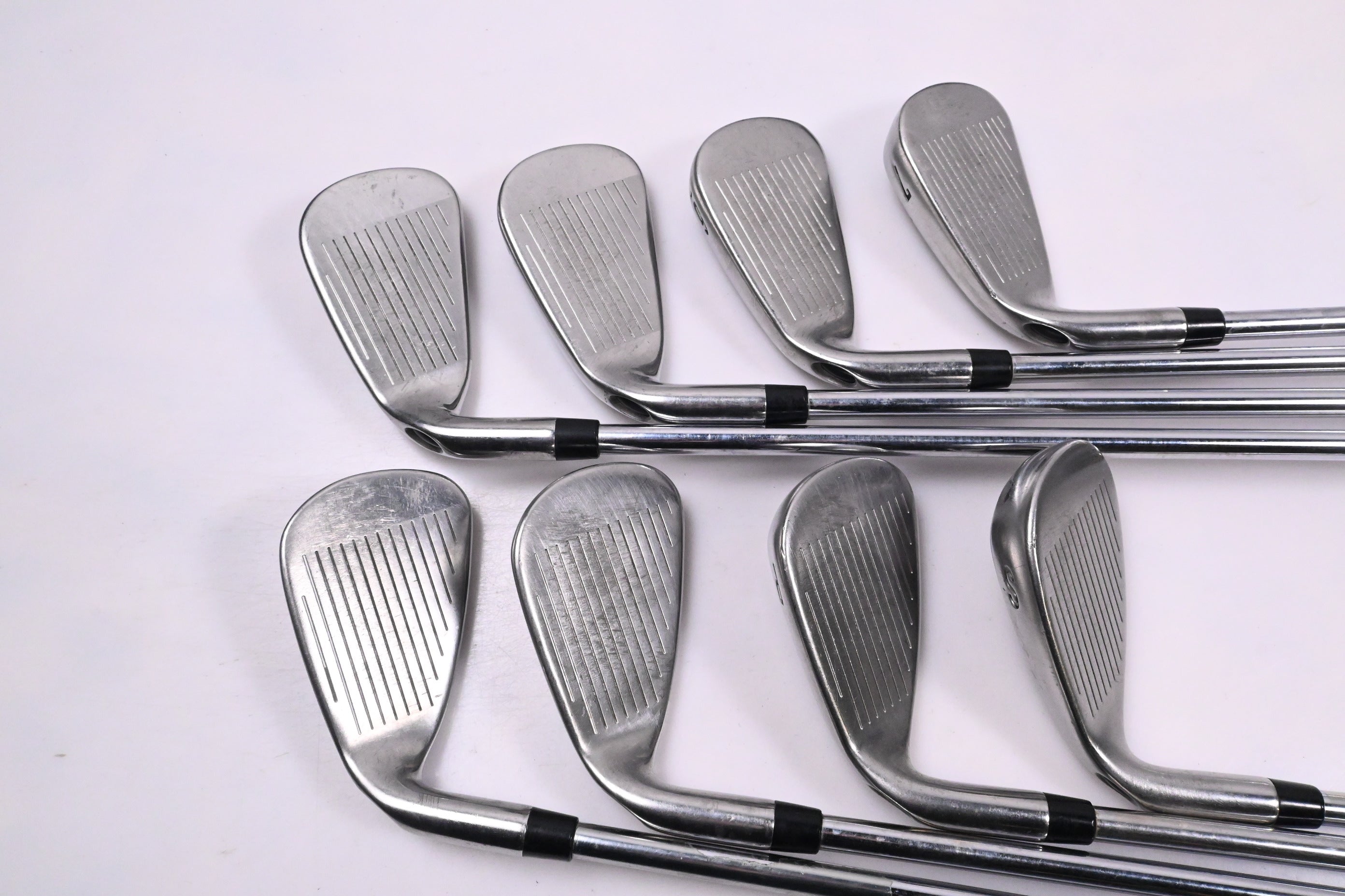 Callaway RAZR X Irons / 4-PW+SW / UniFlex Callaway Shafts