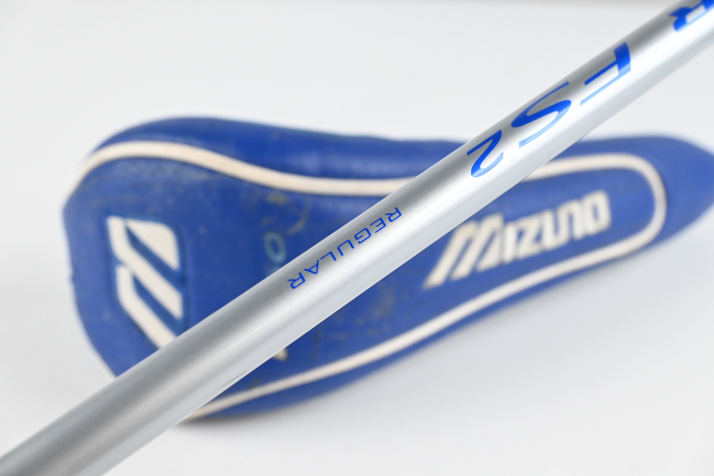 Mizuno MX-500 #5 Wood / 18 Degree / Regular Flex Mizuno Exsar FS2 Shaft