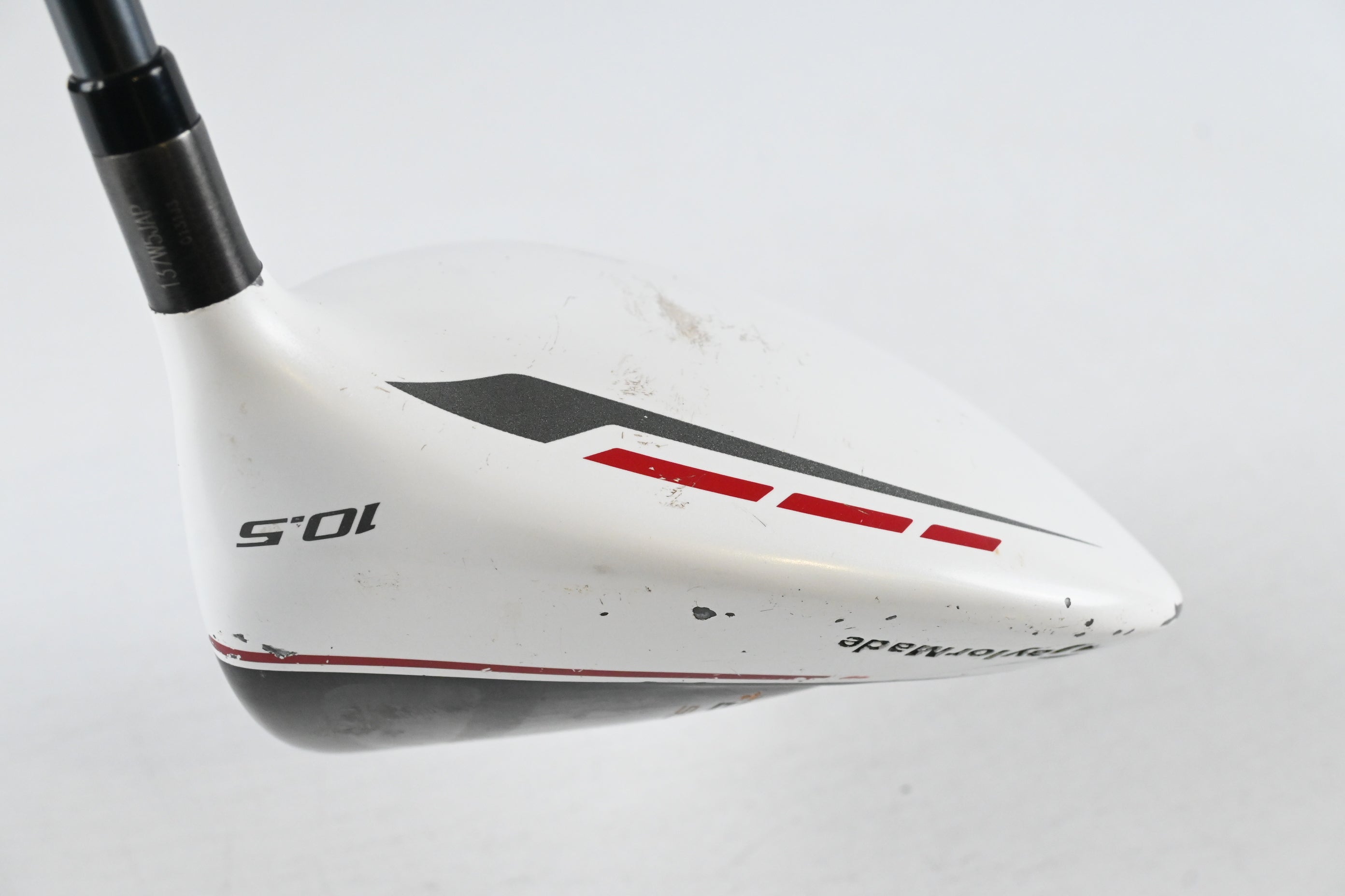 Taylormade Burner Superfast 2.0 Driver / 10.5 Degree / Regular Flex Matrix XCon