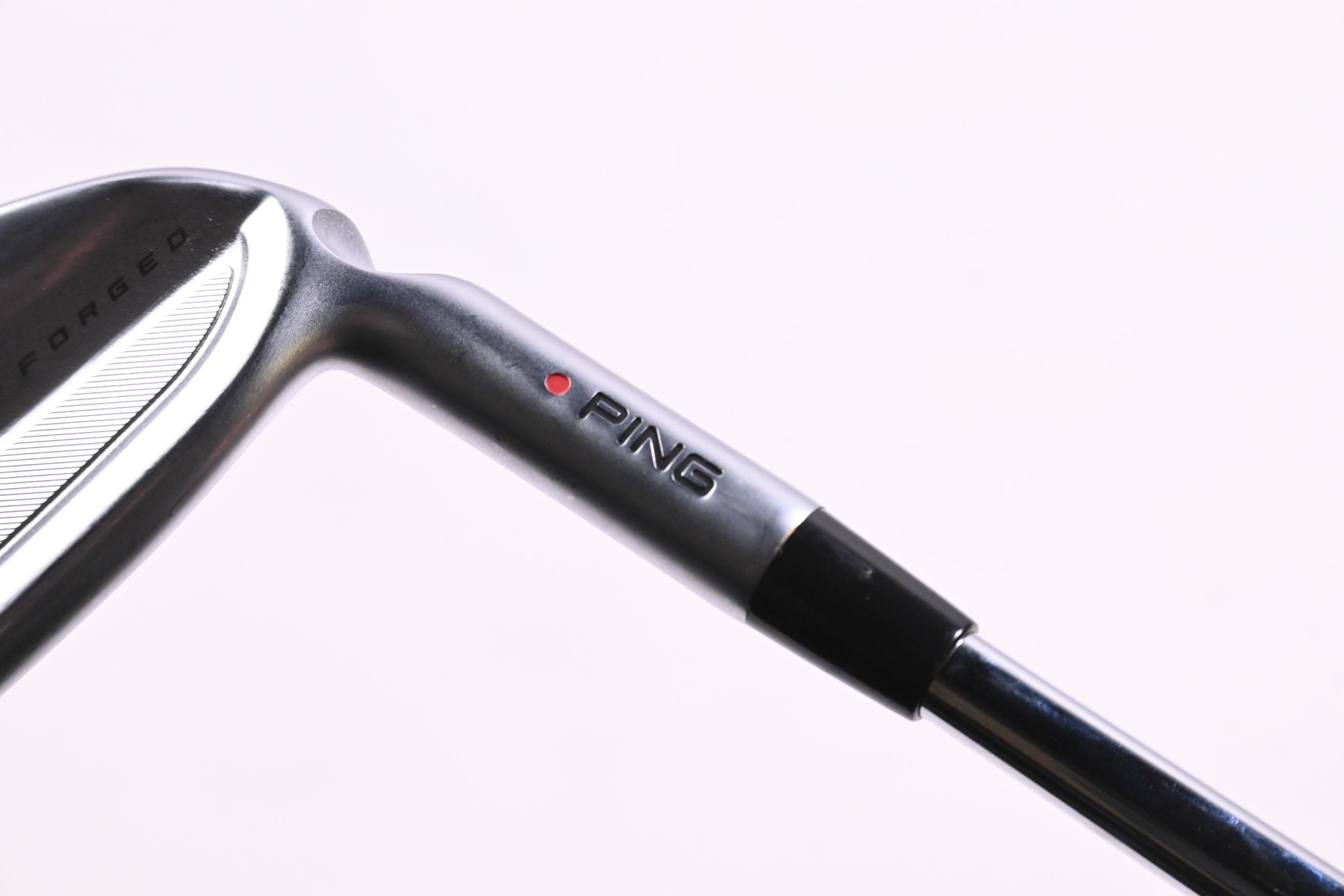 Ping i525 #4 Iron / 21 Degree / Red Dot / Regular Flex Dynamic Gold 105 R300