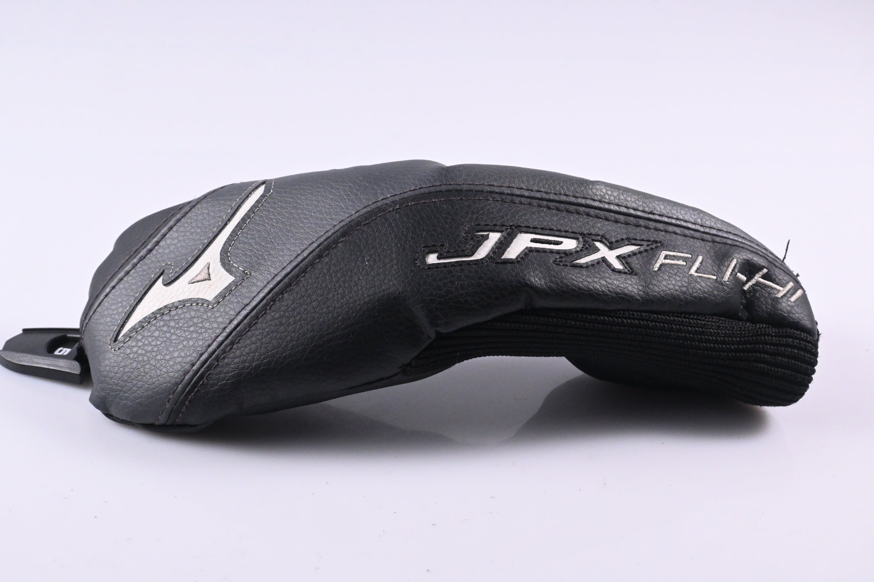 Mizuno JPX 921 Fli-Hi #5 Hybrid / 22.5 Degree / Senior Flex UST Recoil ESX 460