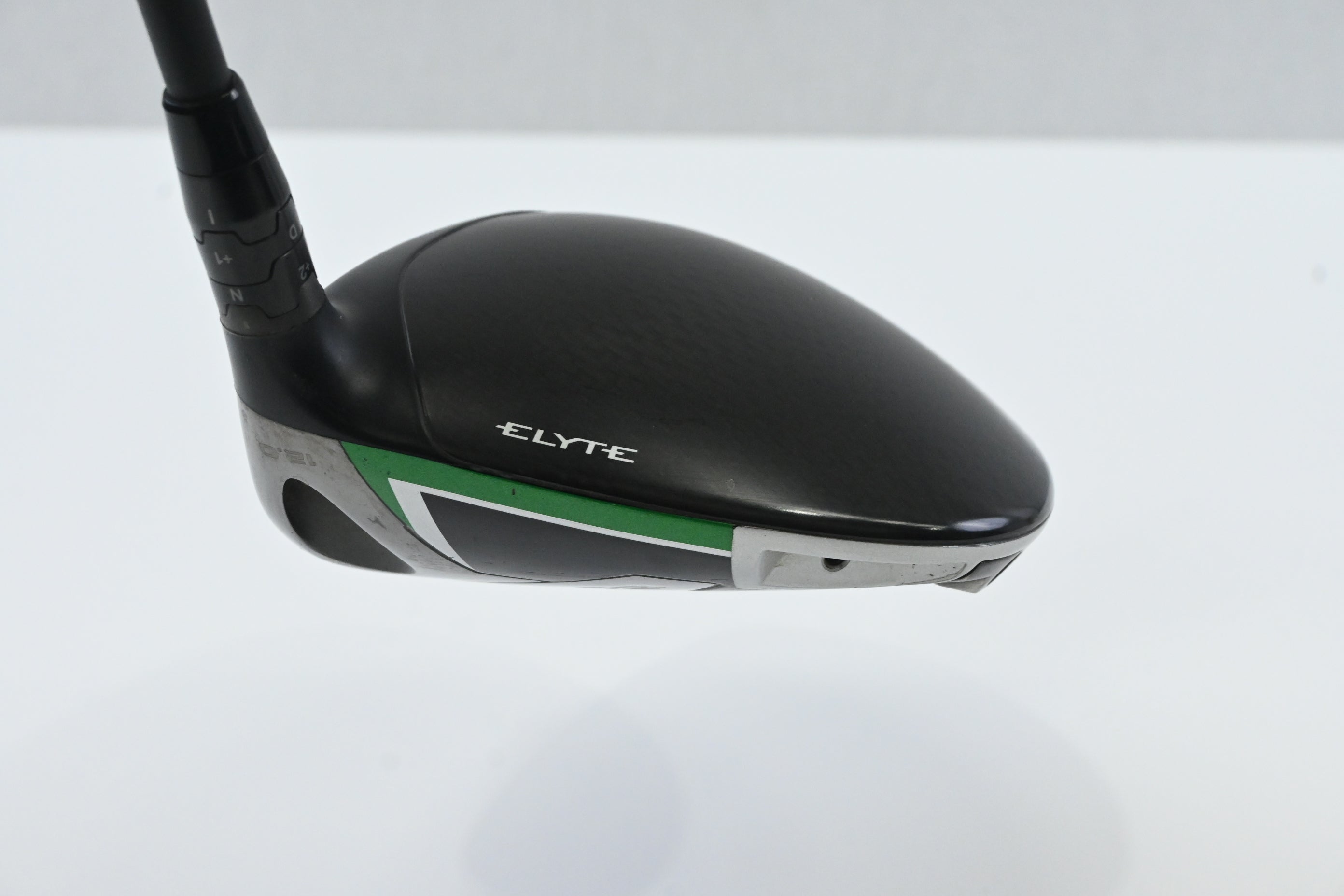 Callaway Elyte Driver / 12 Degree / Senior Flex Vanquish 4