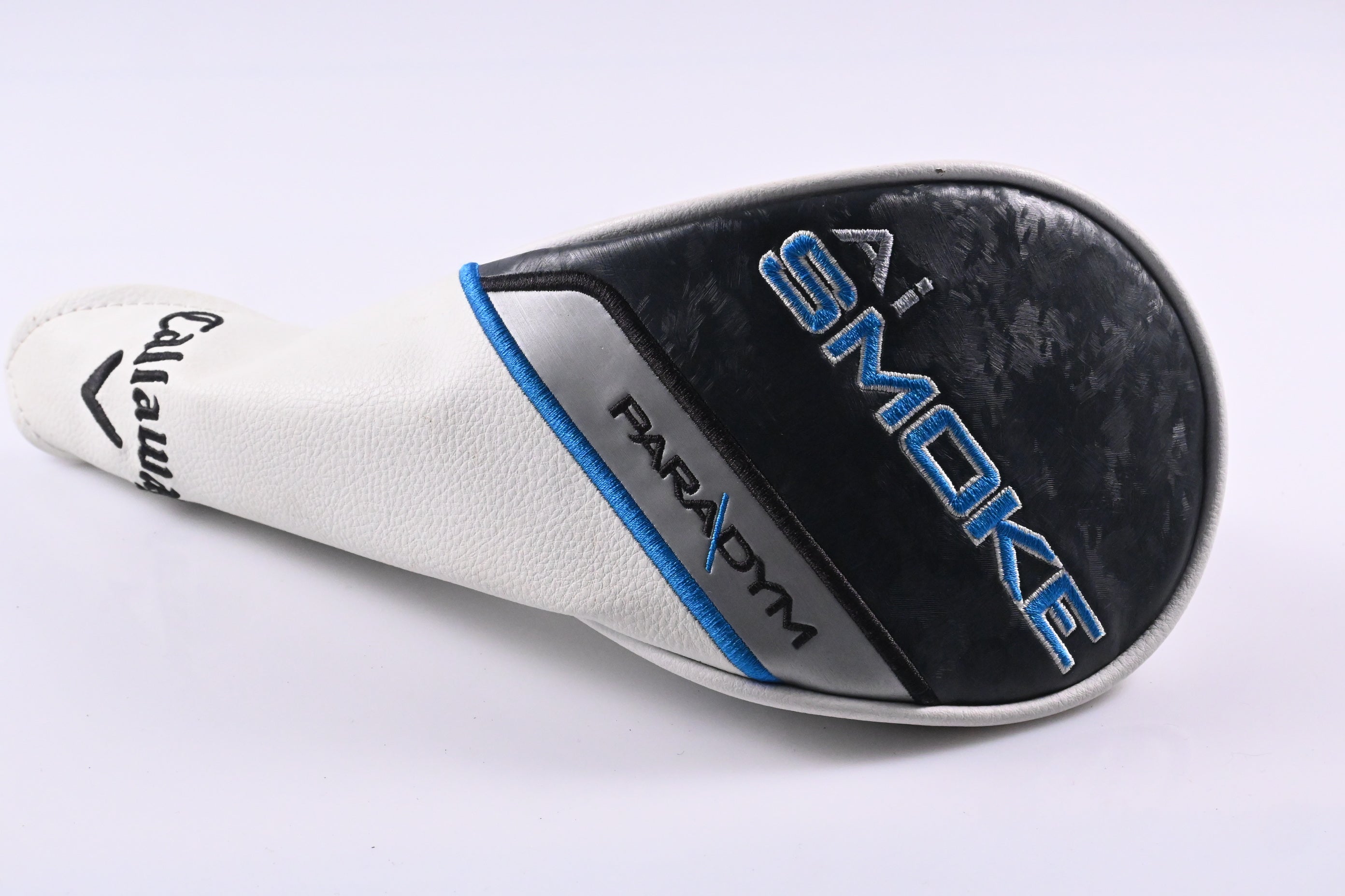 Callaway Paradym Ai Smoke TD #3 Wood / 15 Degree / Stiff Flex HZRDUS GEN4 Black