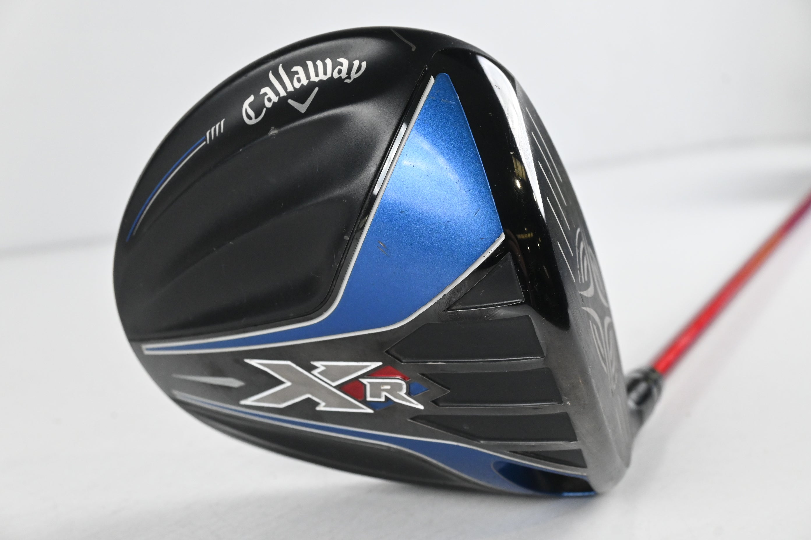 Callaway XR16 Driver / 10.5 Degree / Regular Flex Fujikura Speeder 565 Shaft